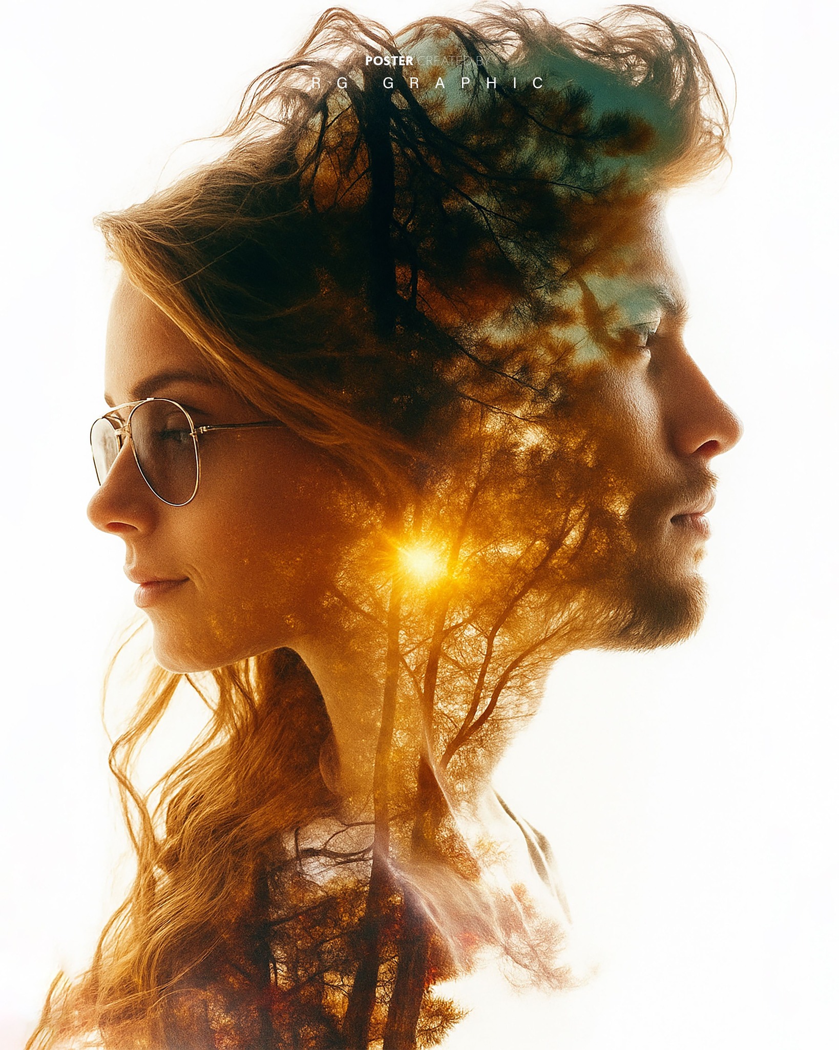 Golden Forest Echoes of the Soul