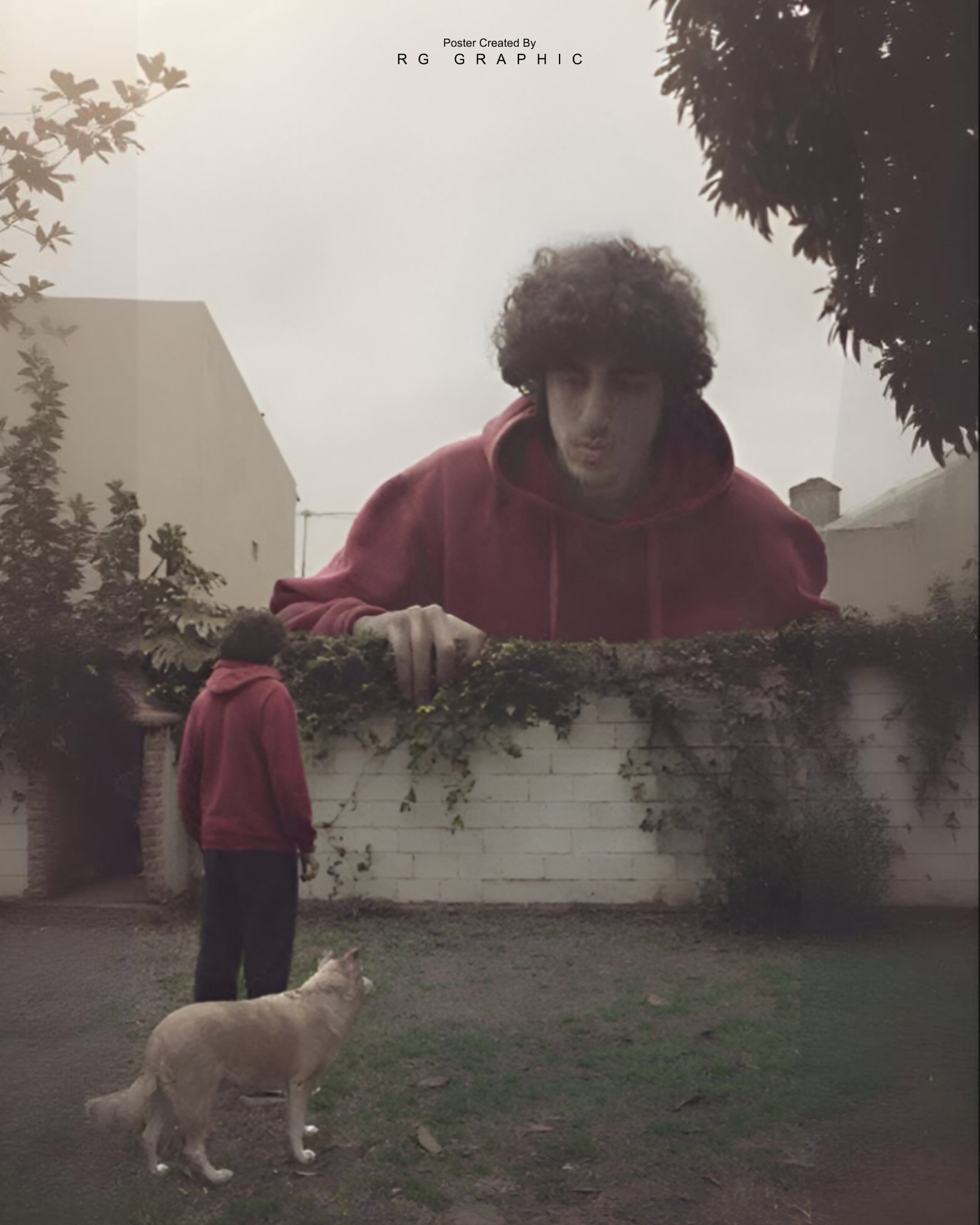 Reflection of the Giant Self