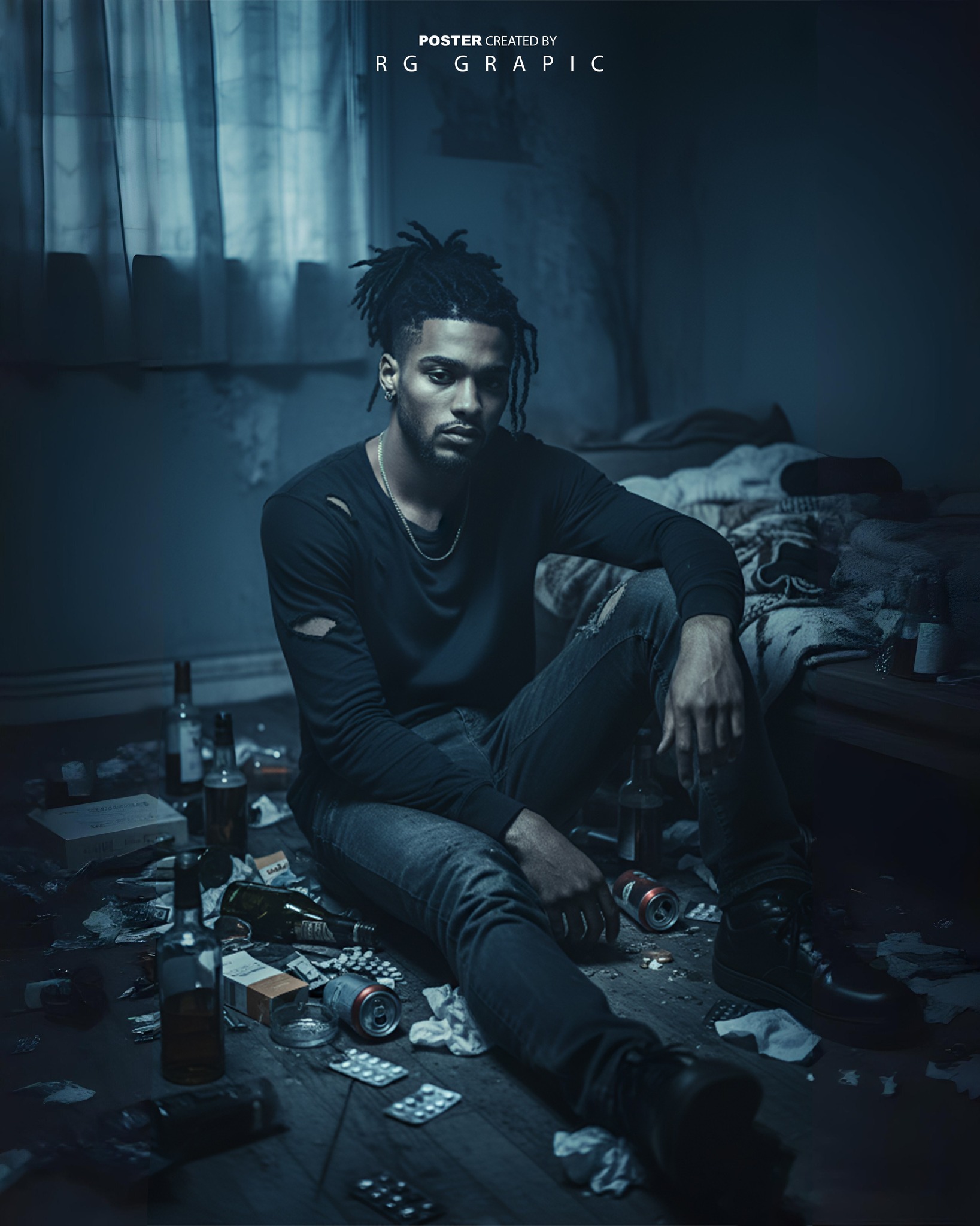 Shadows of a Broken Room