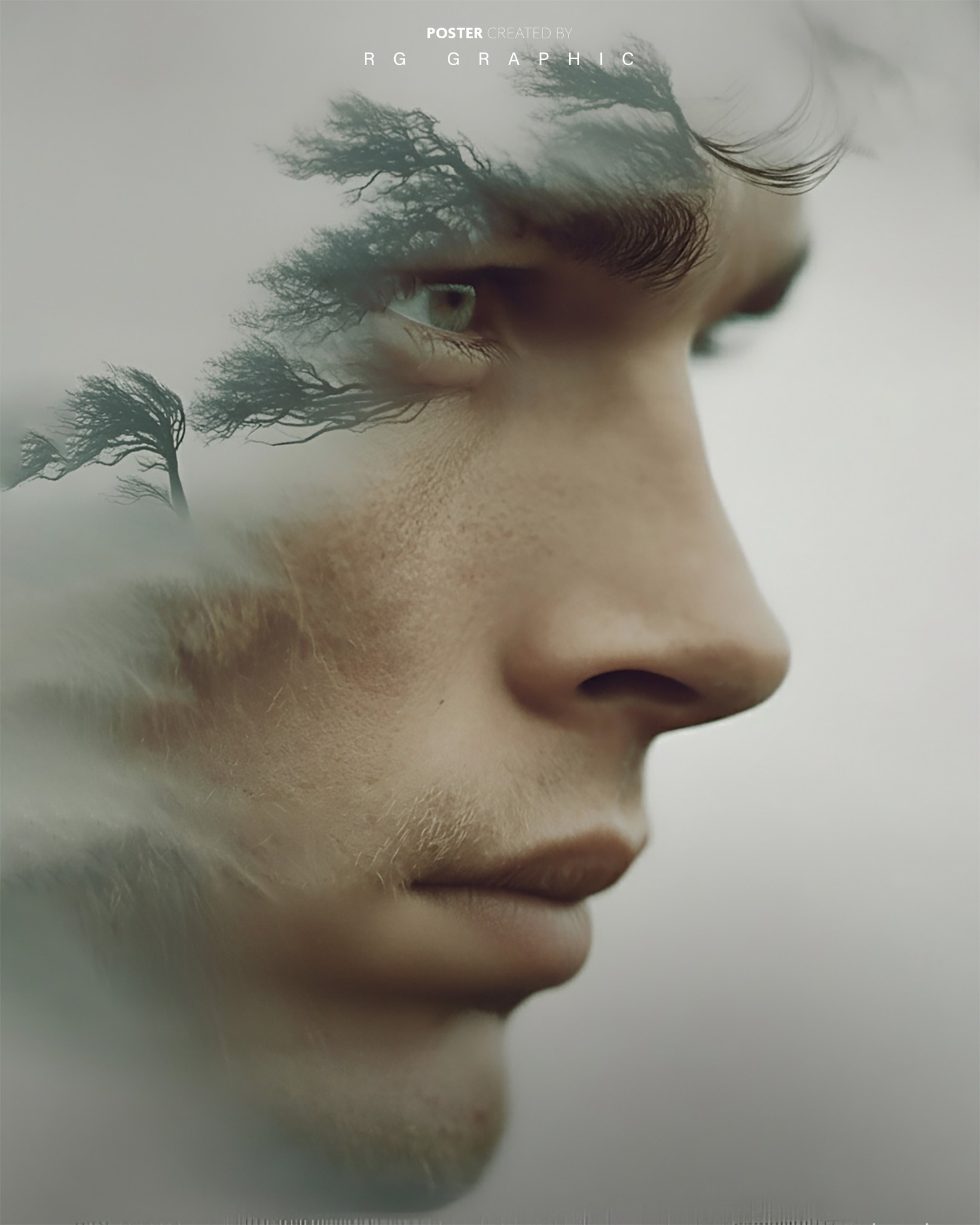 Man of the Misty Woods