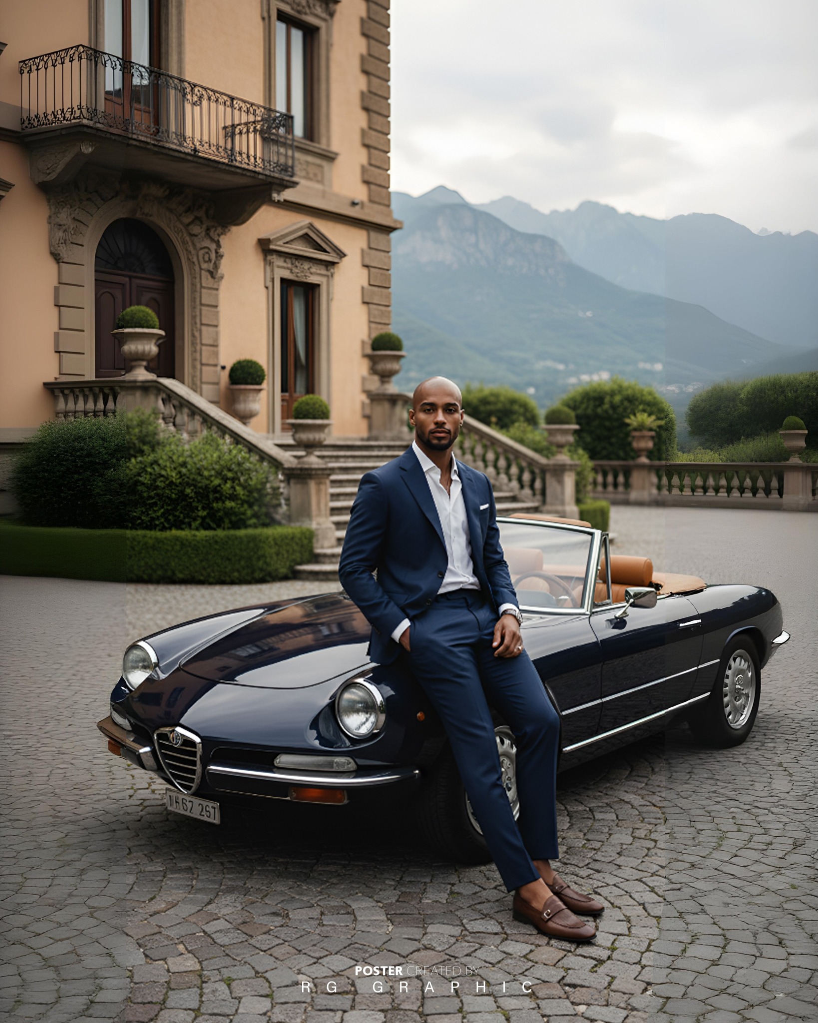 Italian Elegance at the Villa