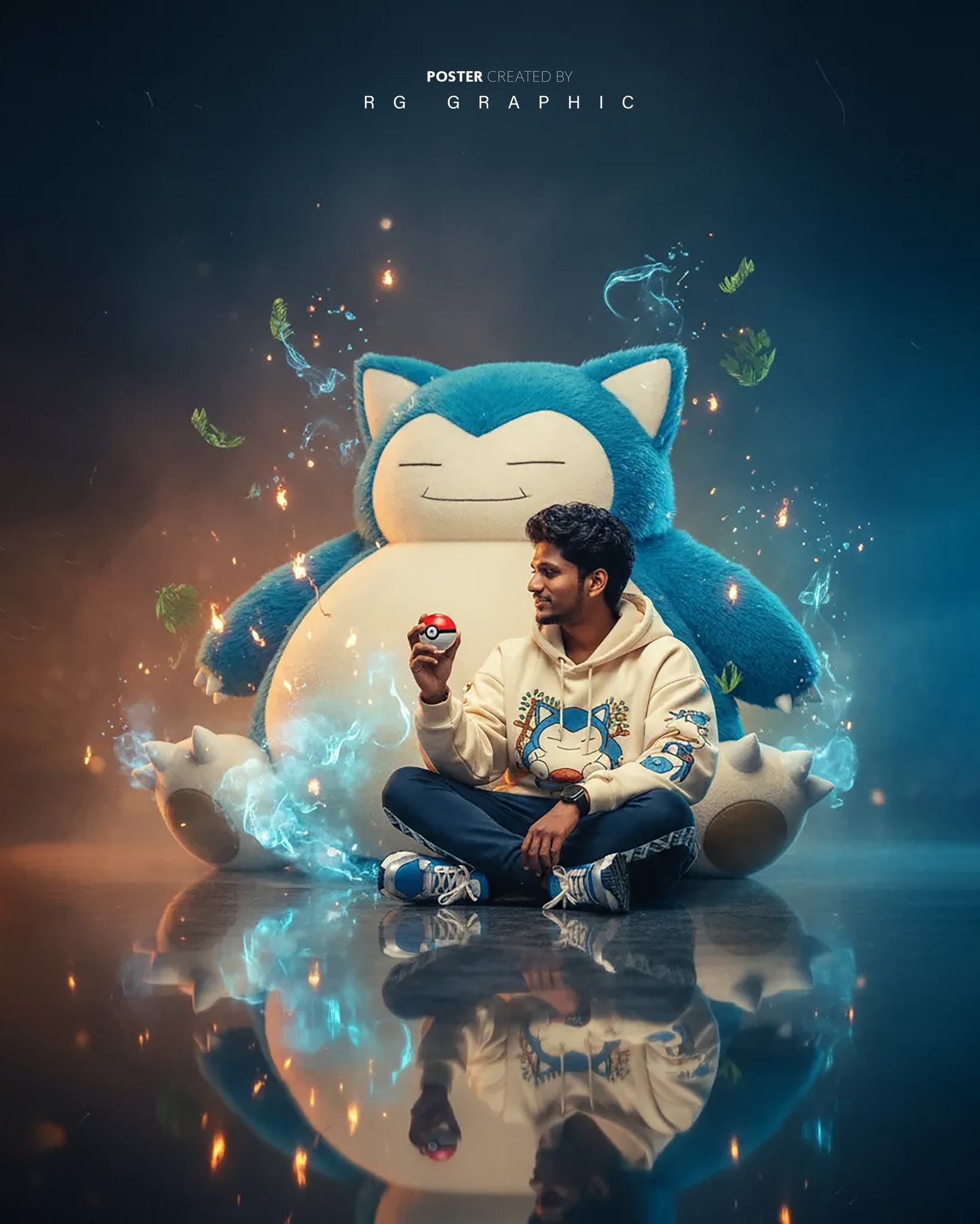 Trainer and Titan: A Bond Beyond Worlds