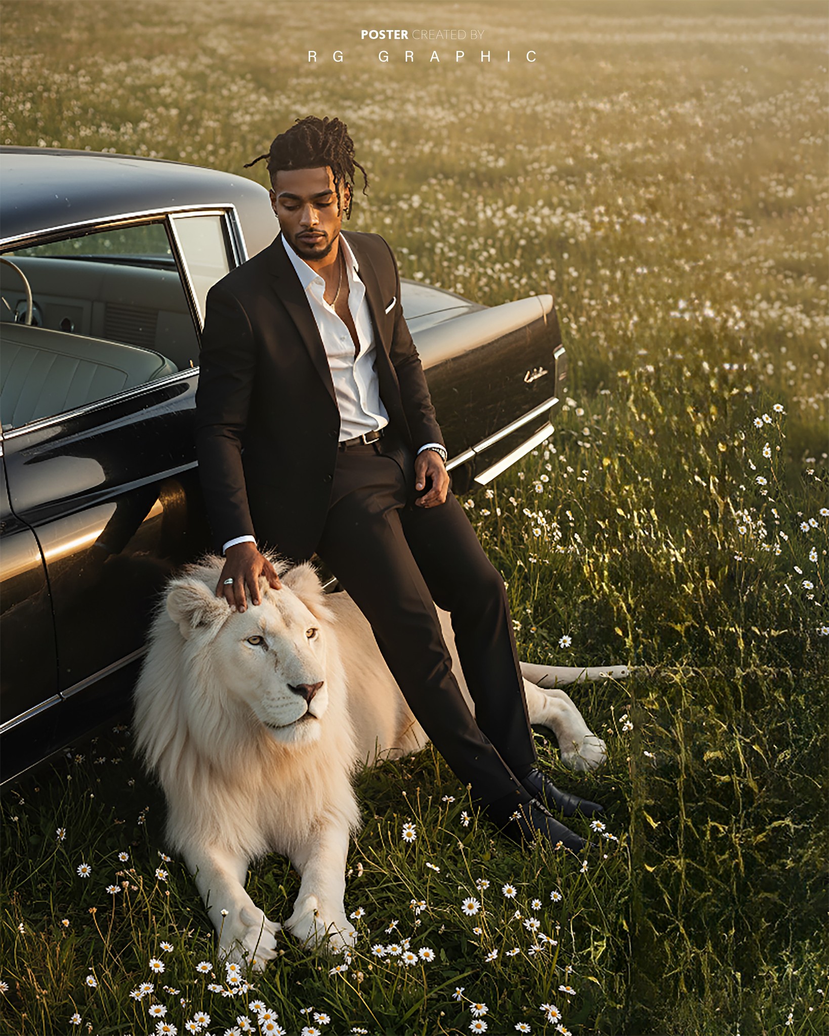 The Gentleman and the White King