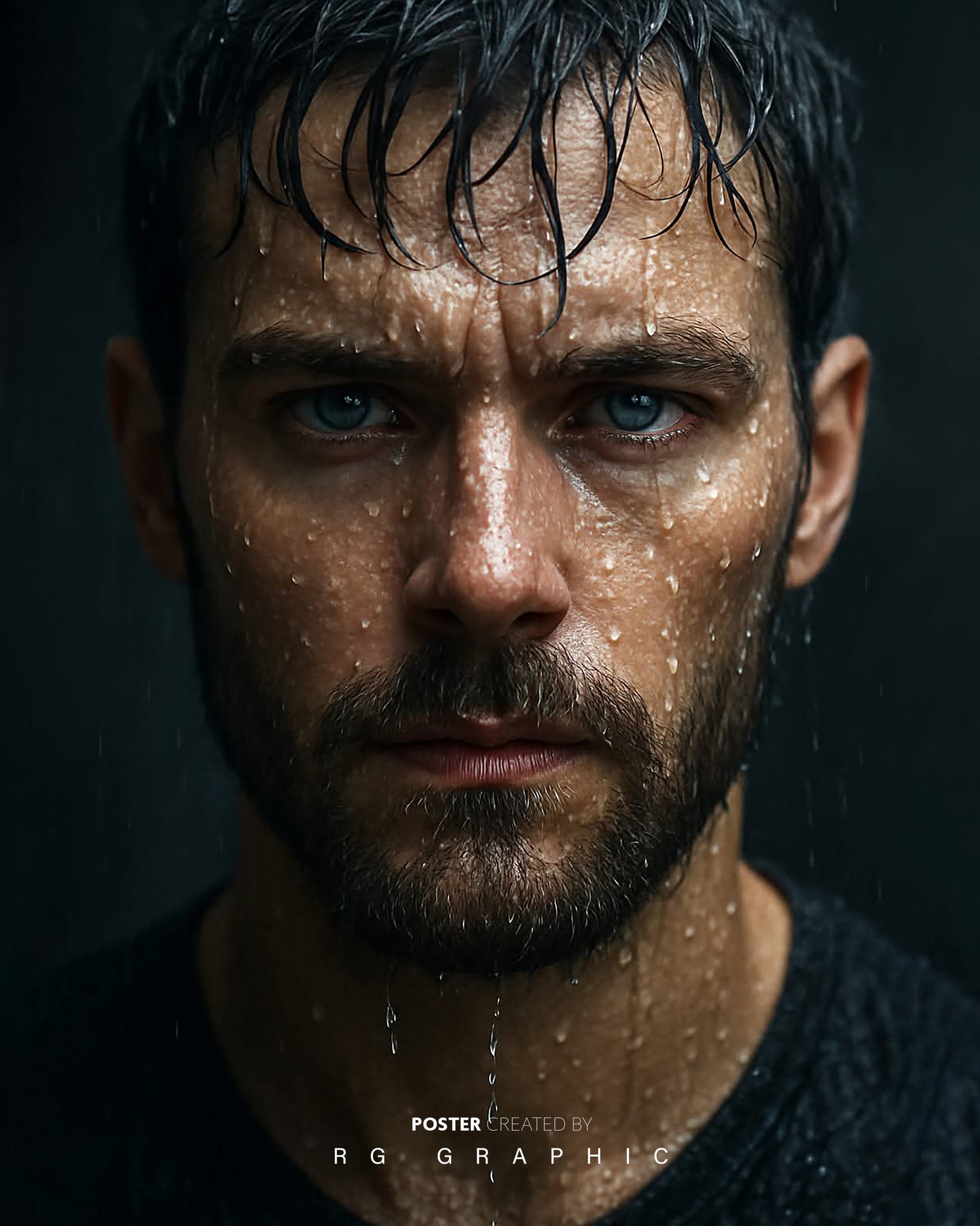 Resilient Soul in the Driving Rain