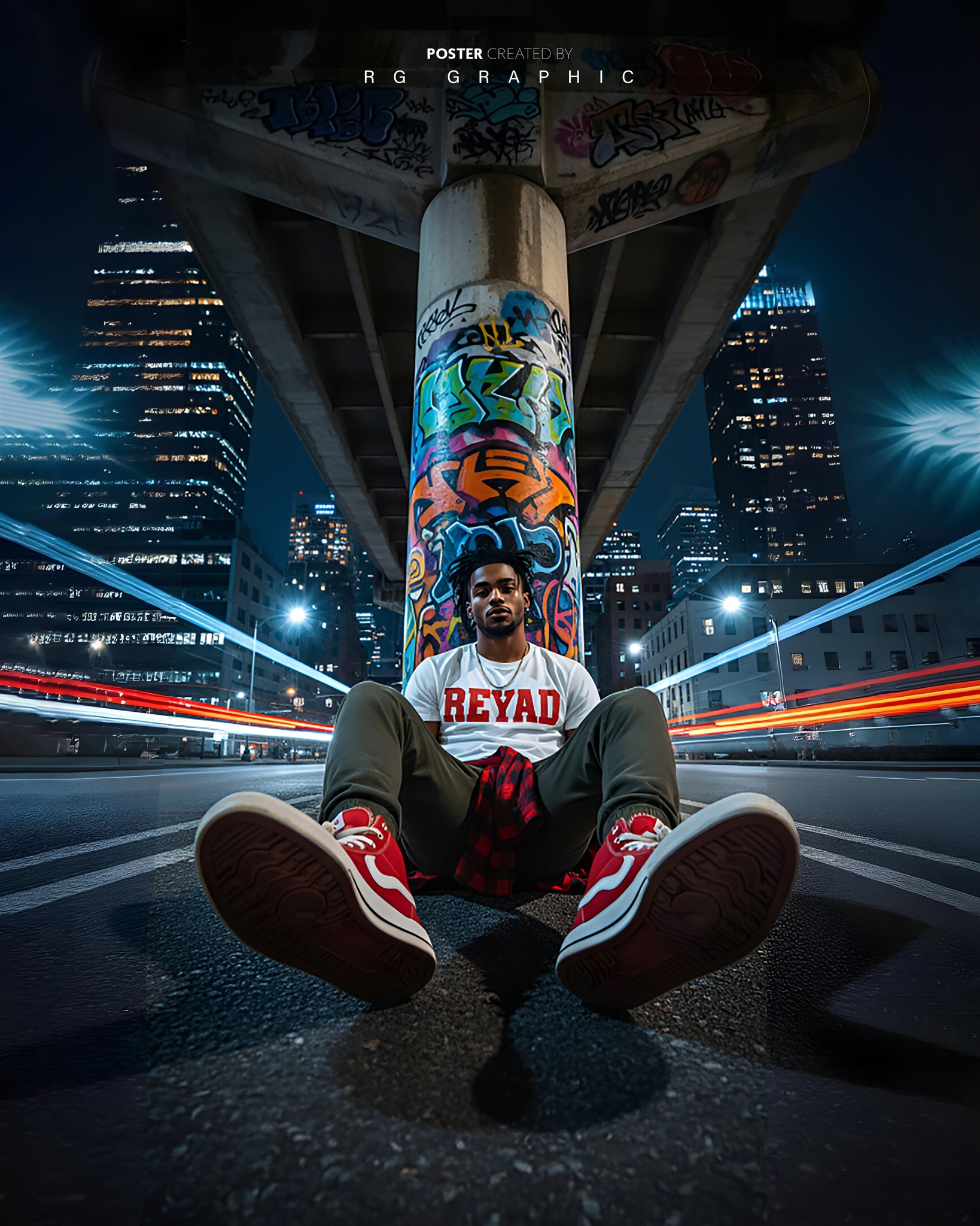 Urban Gravity: Reyad Under the Streets