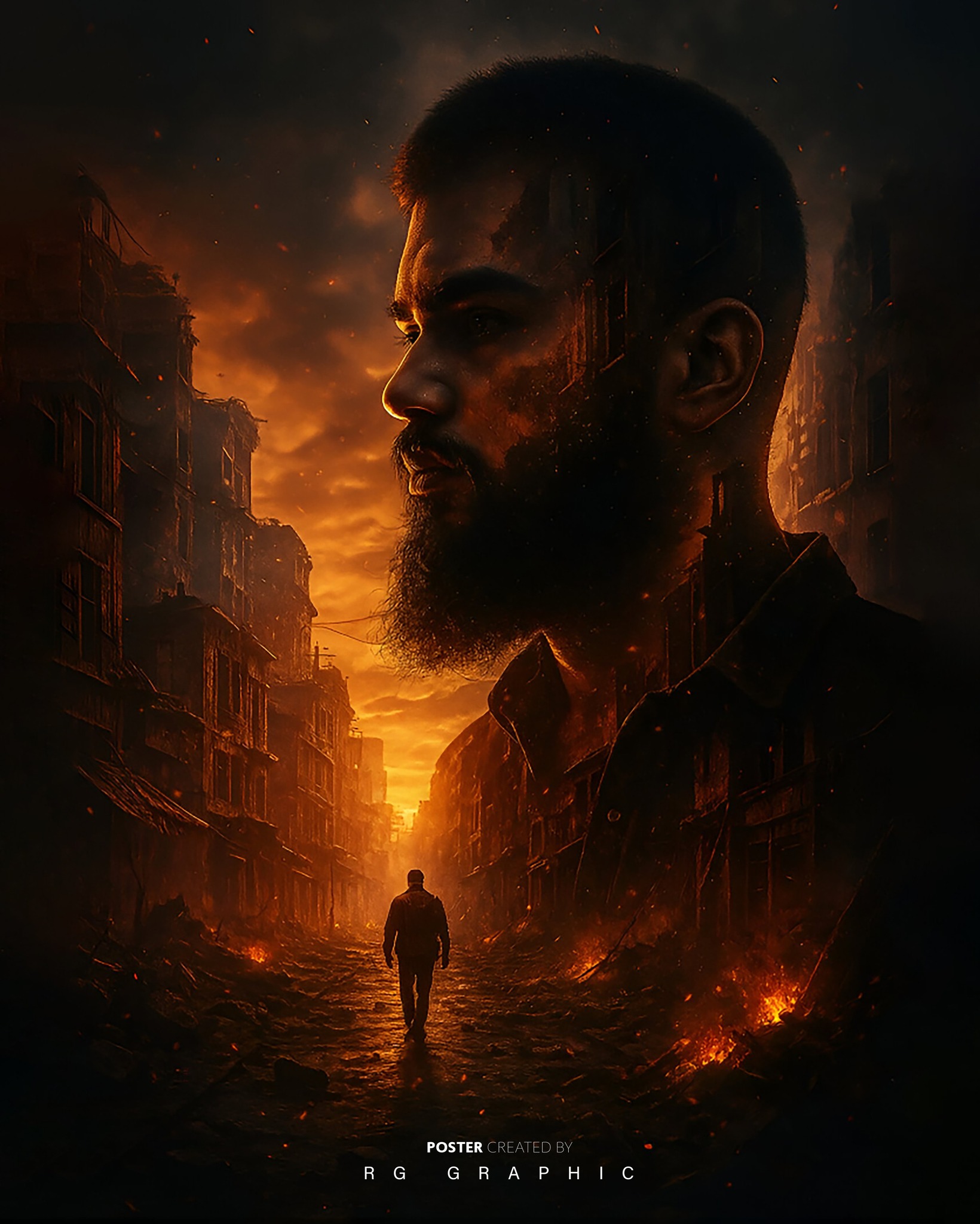 Echoes of the Burning Ruin