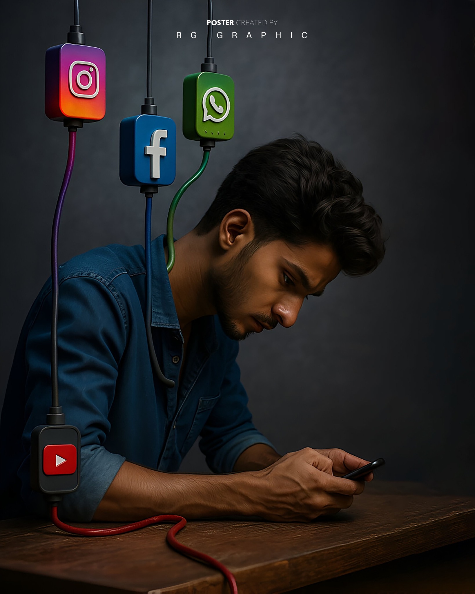 Digital Life Support: The Social Connection