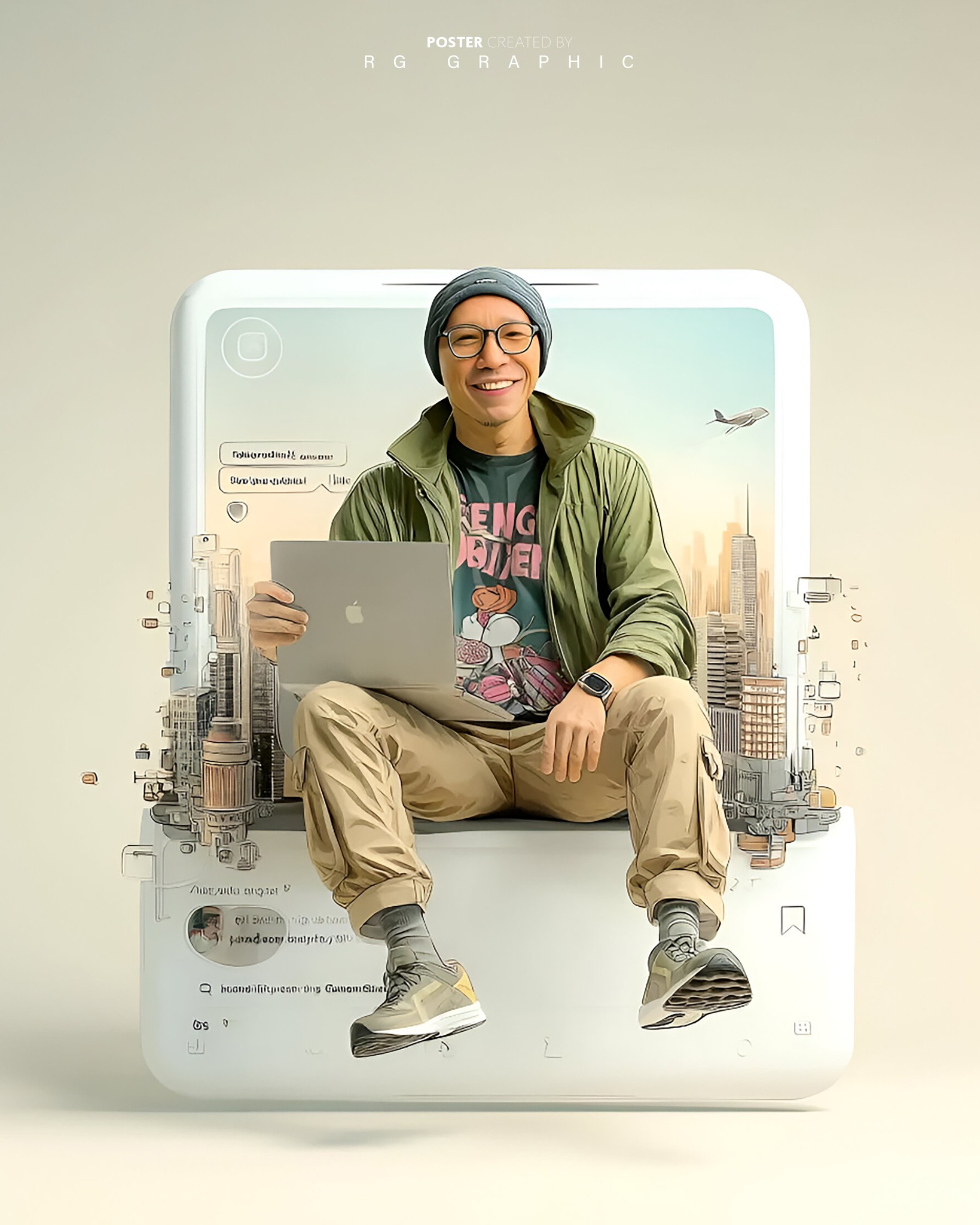 Digital Nomad on the Virtual Edge