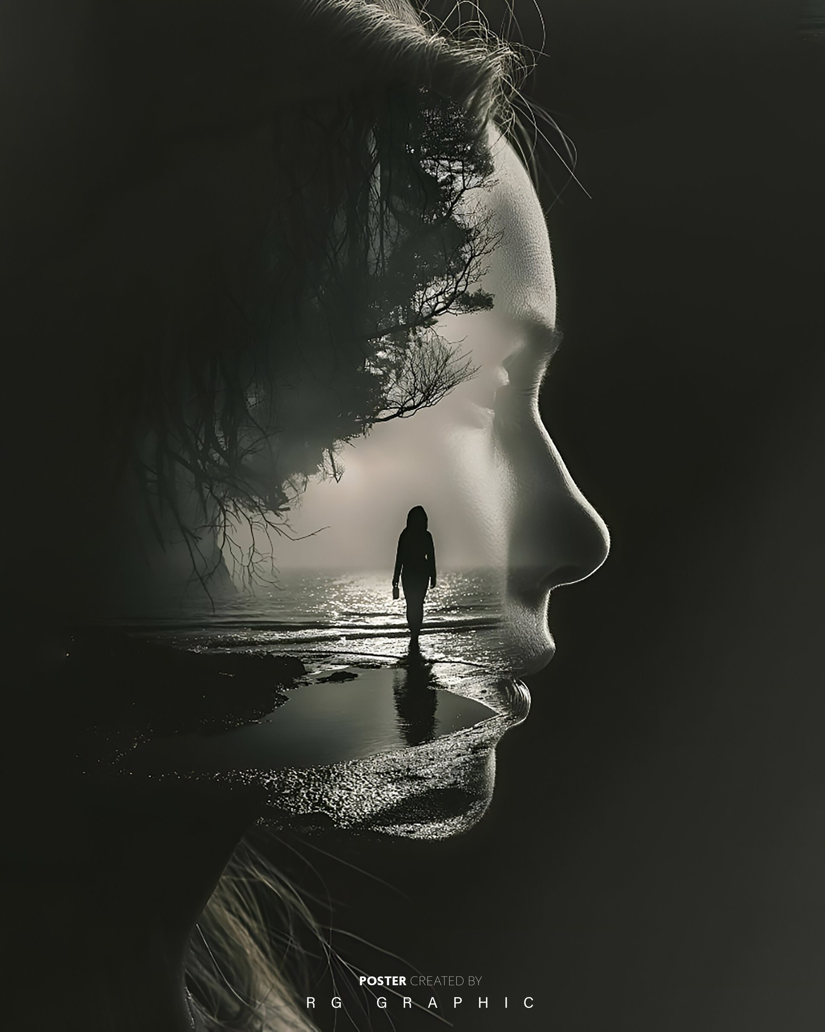 Echoes of the Silent Shore