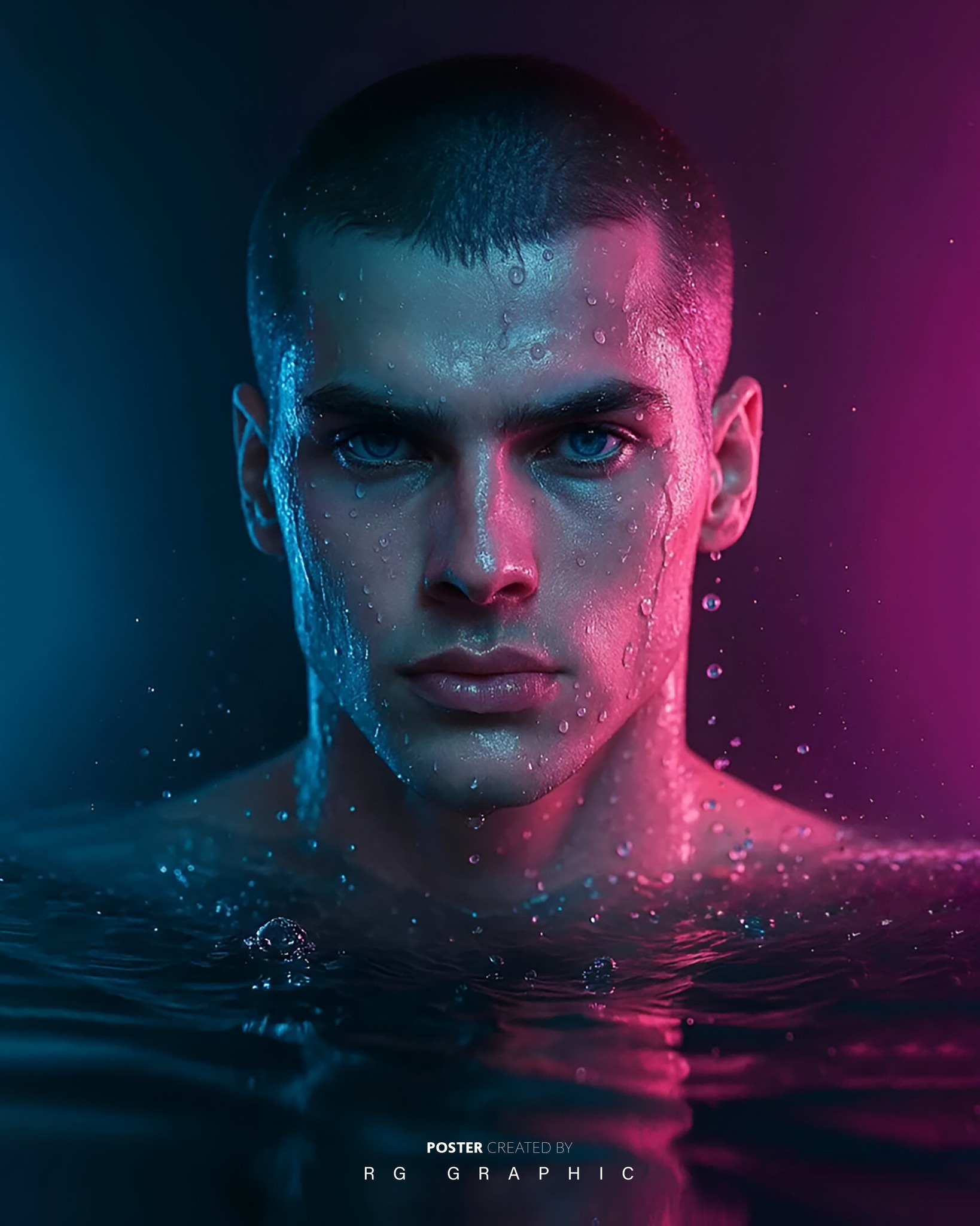 Neon Shadows Rising