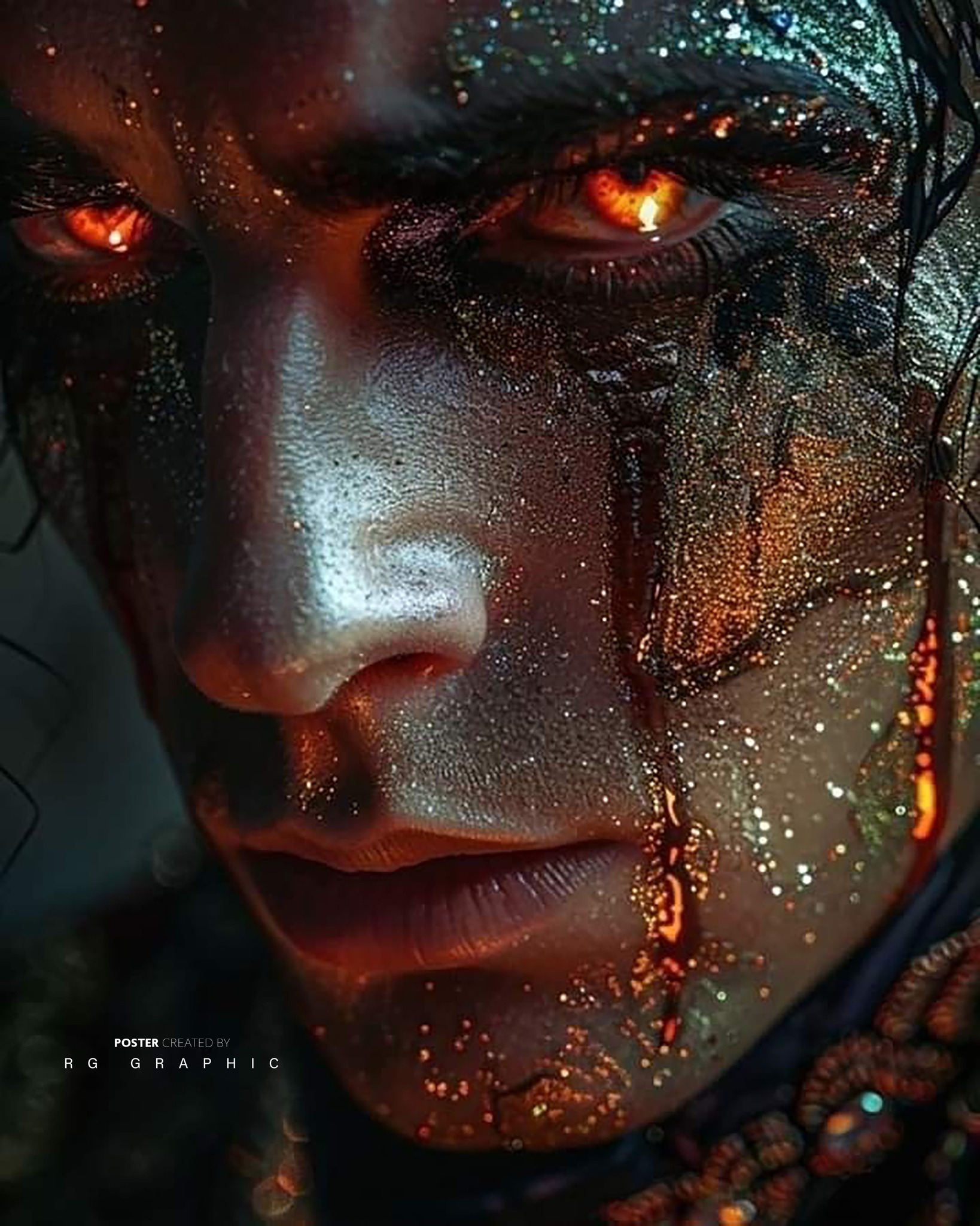 Embers of the Molten Deity