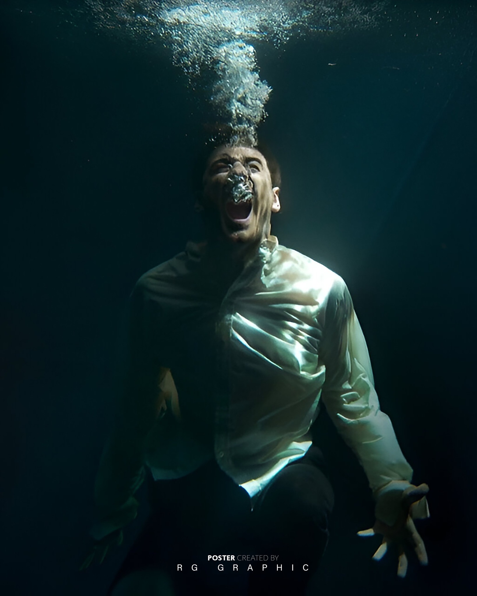 Silent Scream of the Deep Abyss