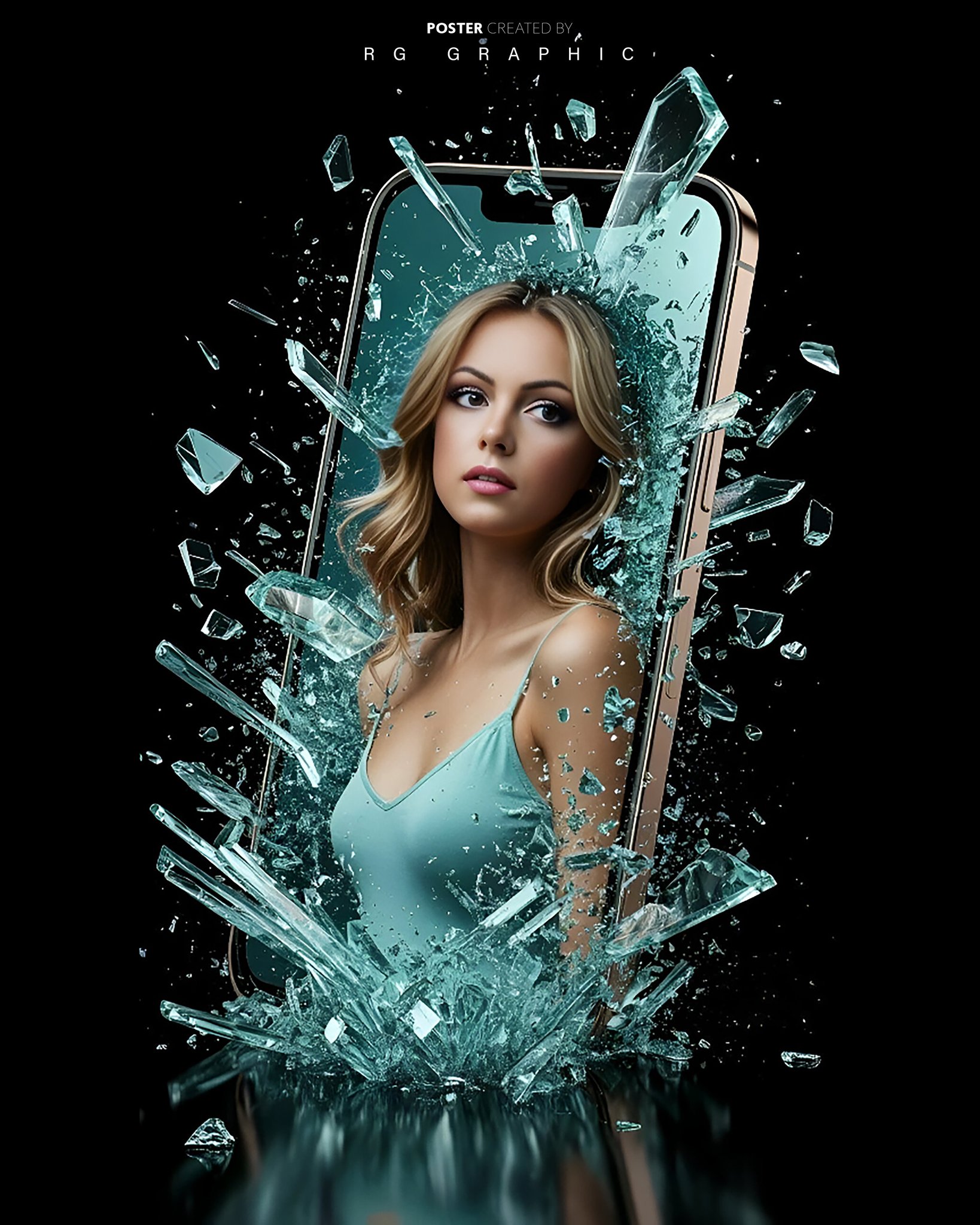 Digital Escape from the Glass Prism