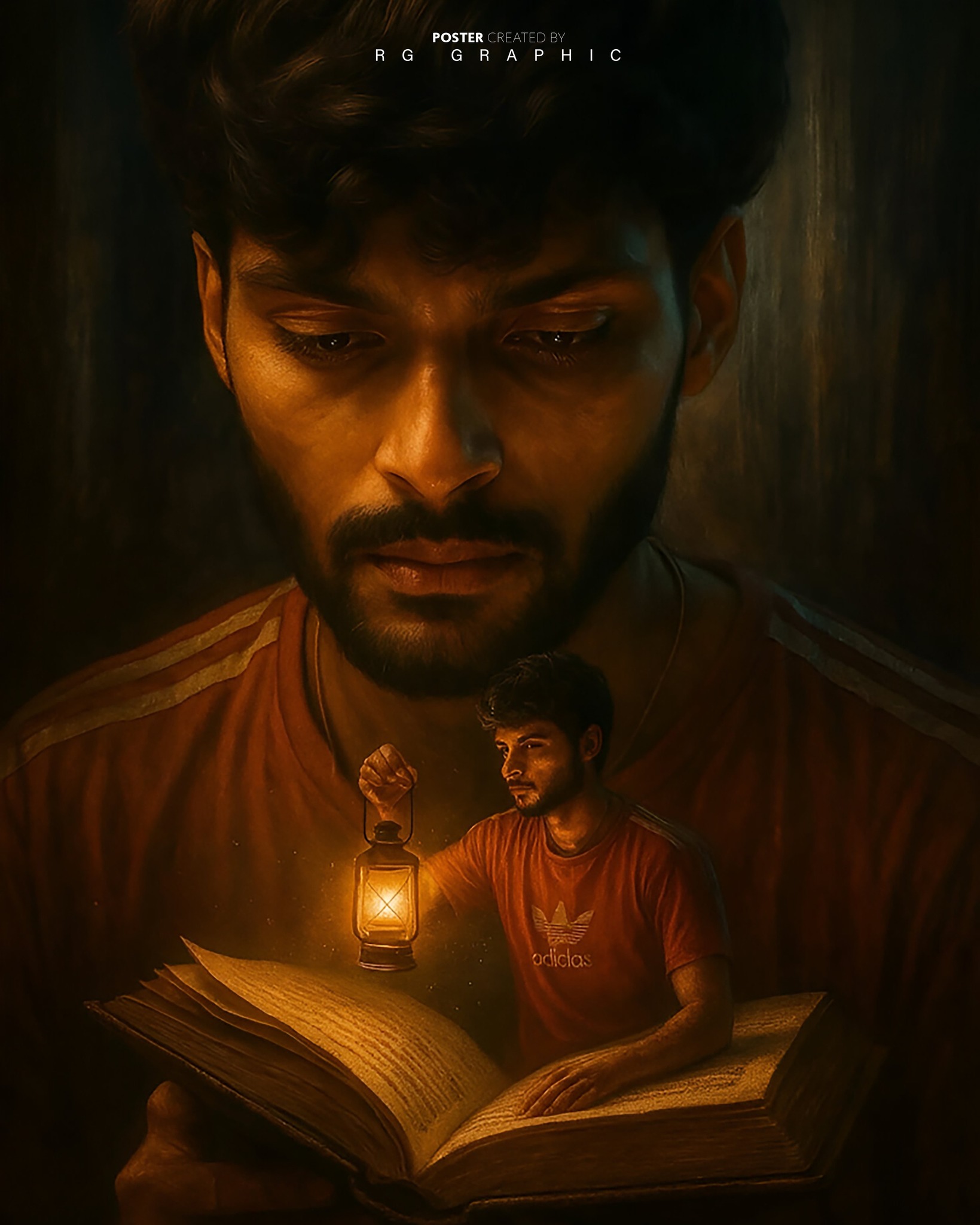 The Golden Realm Within the Pages