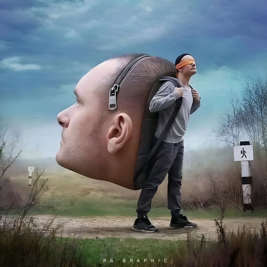The Weight of Uncertain Thoughts