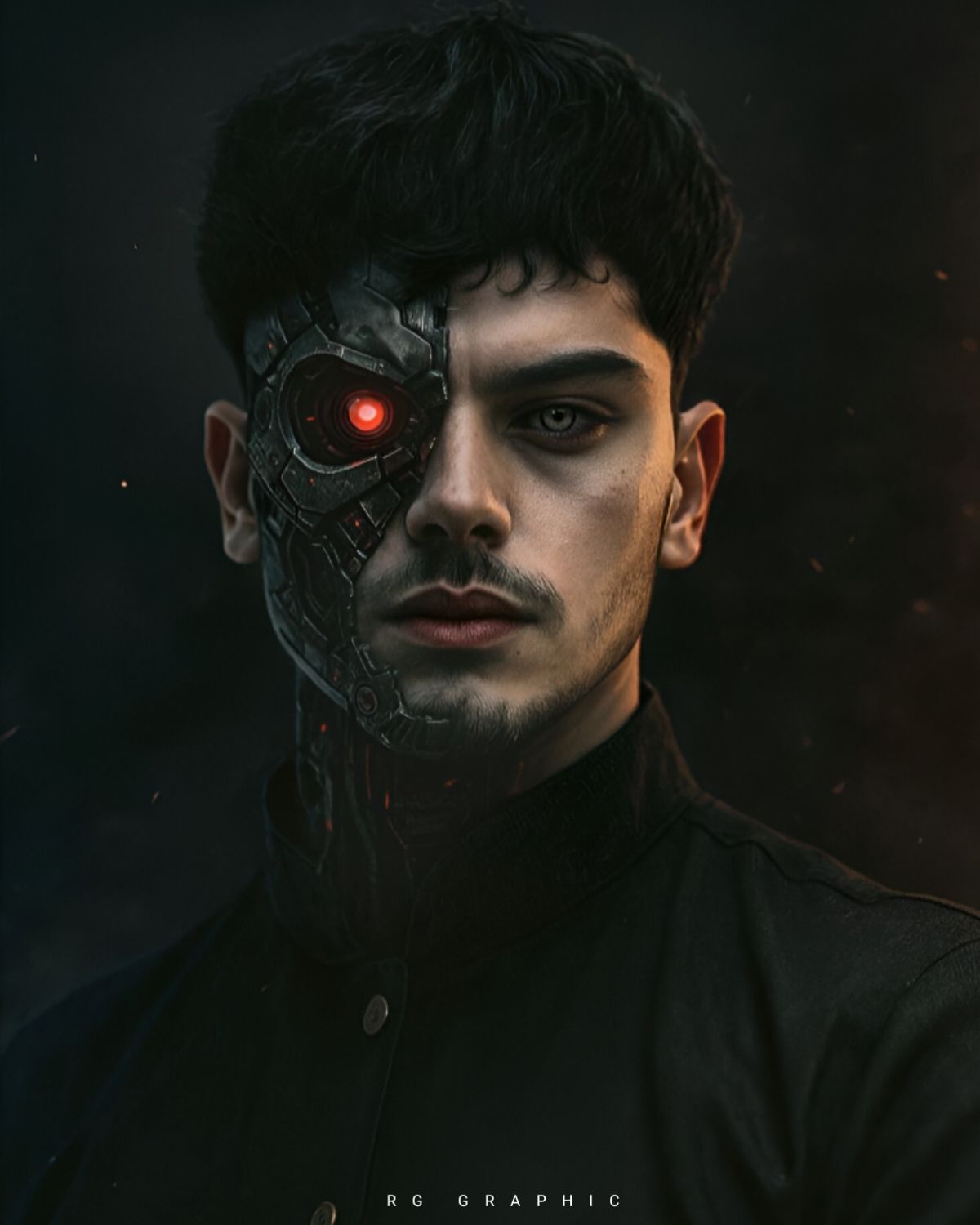 Fused Soul Cybernetic Masterpiece