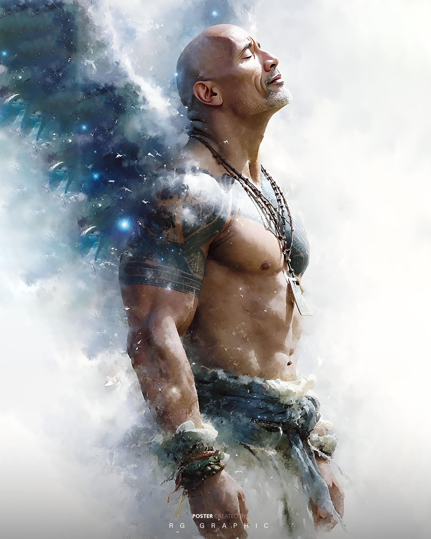 Divine Warrior of Caelum Mist