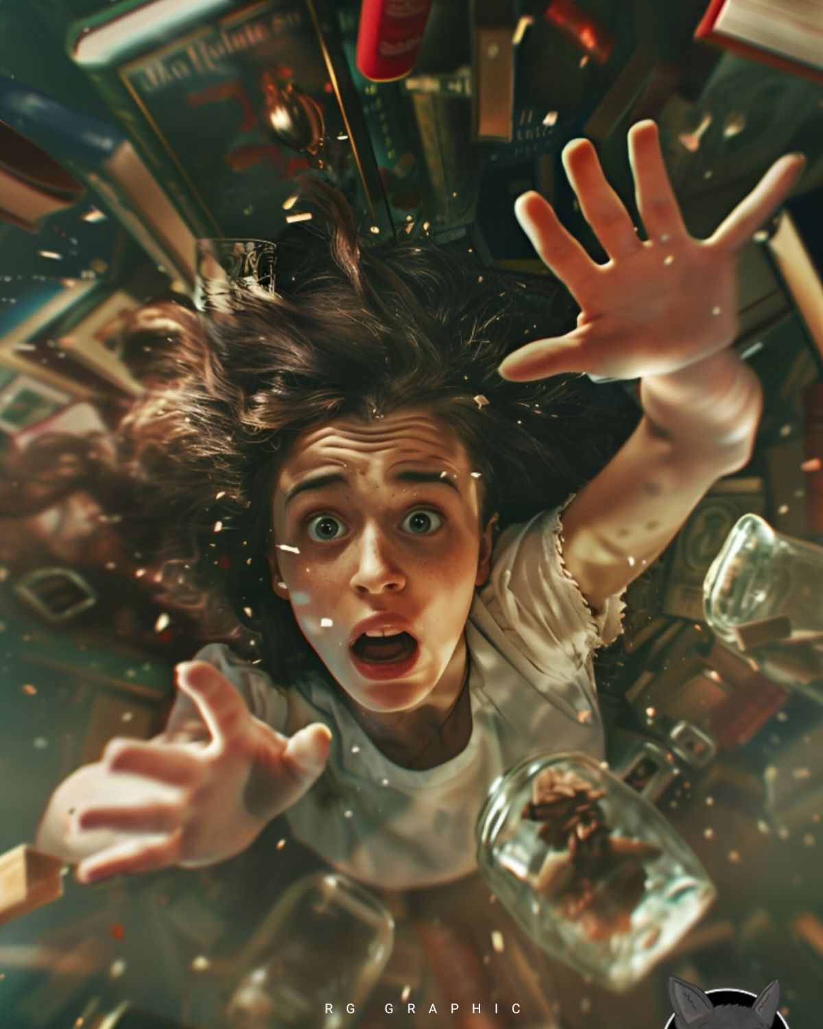 Descent Into the Literary Abyss