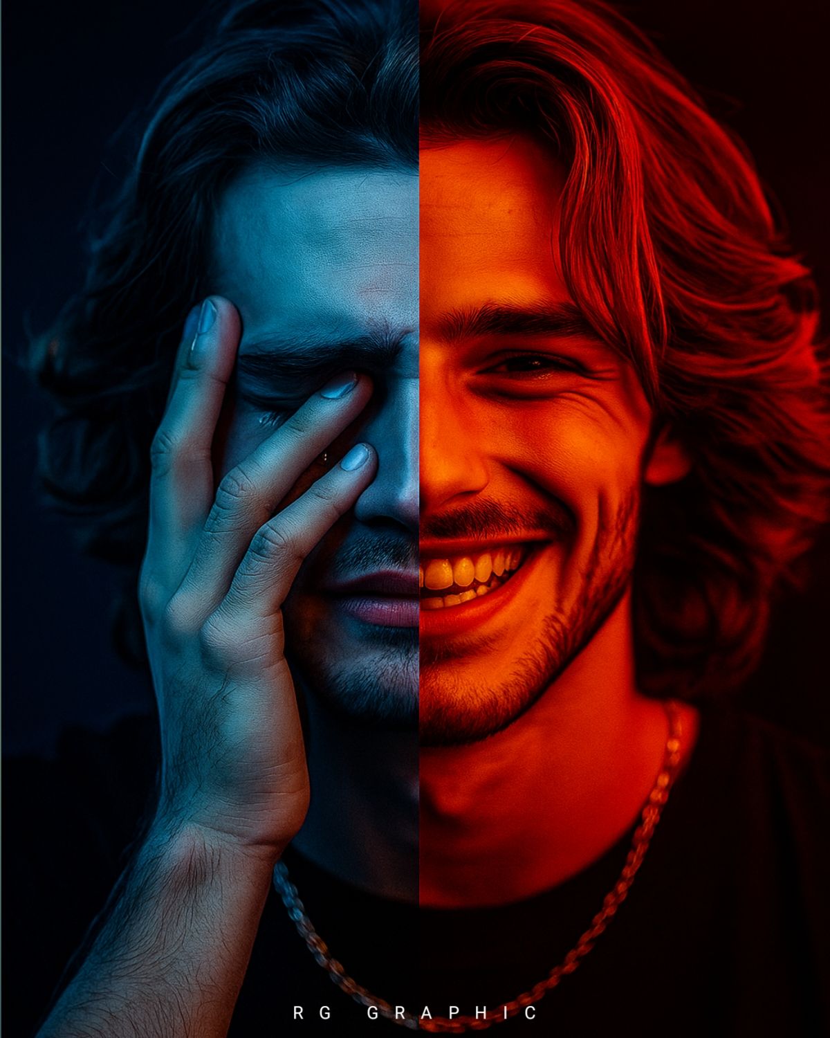 The Duality of Emotion