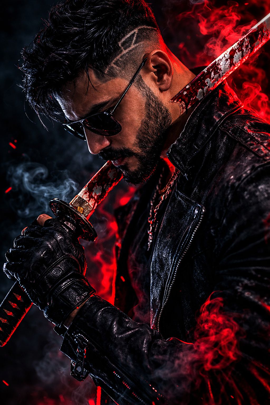 Crimson Edge: The Silent Ronin