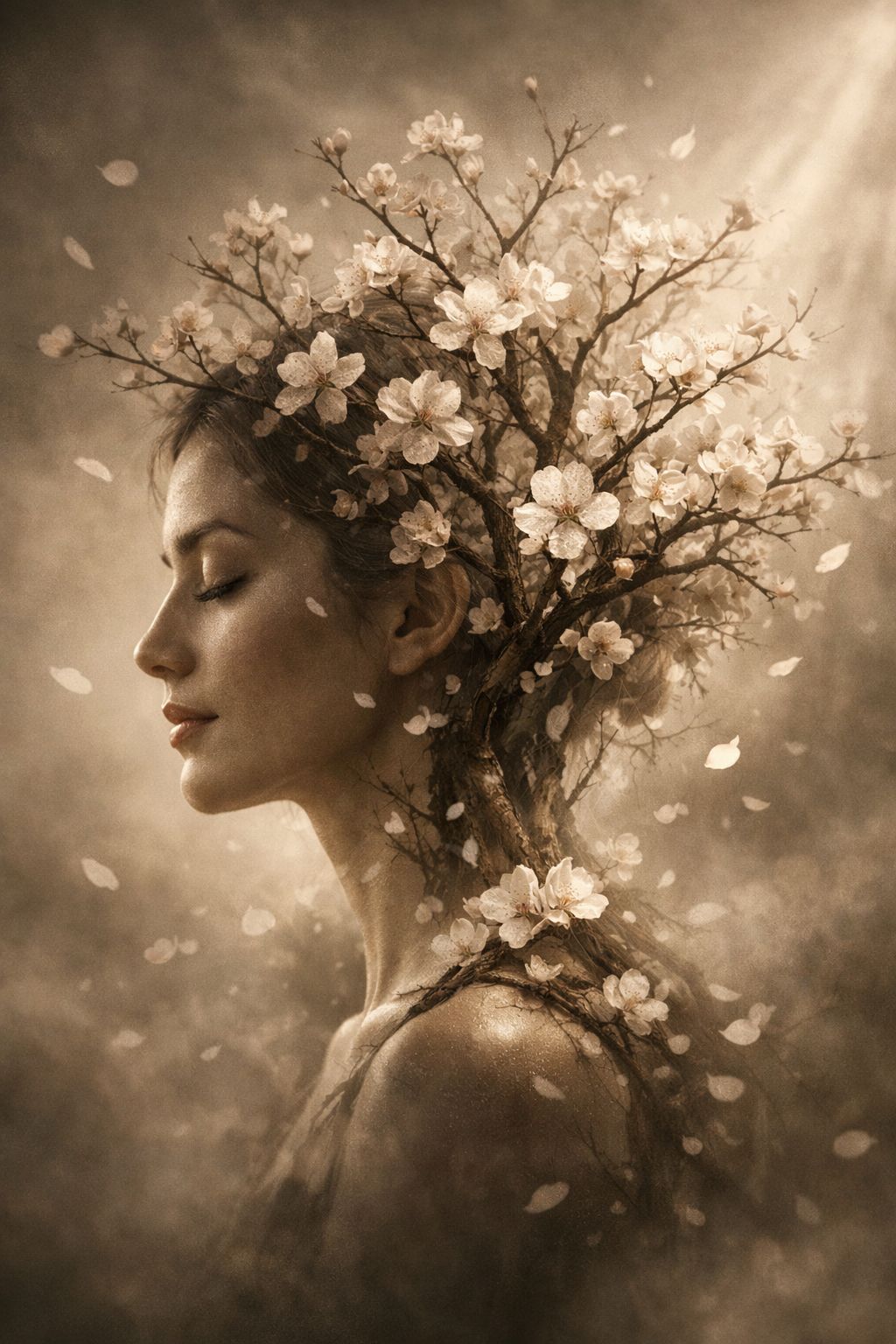 Soul of the Sakura Blossom