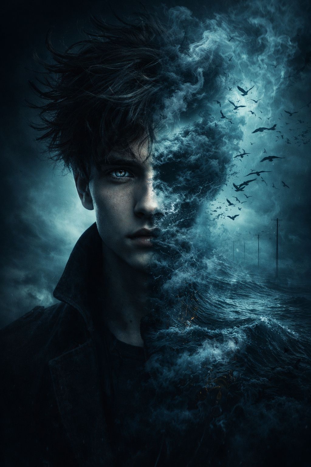 Man of the Stormy Sea