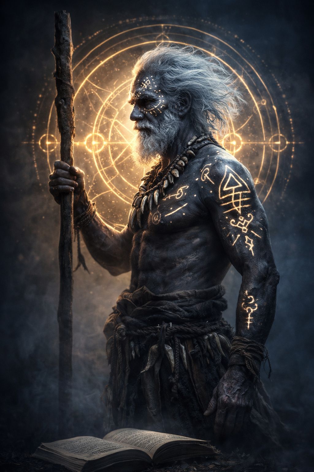 The Sage of Sacred Geometry