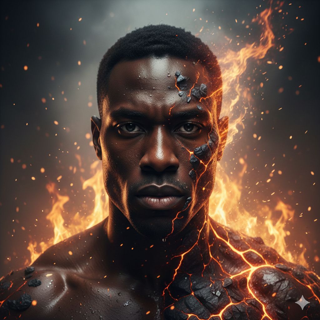 Volcanic Soul of the Embers