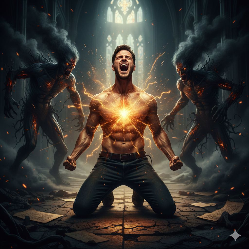 Awakening of the Golden Core
