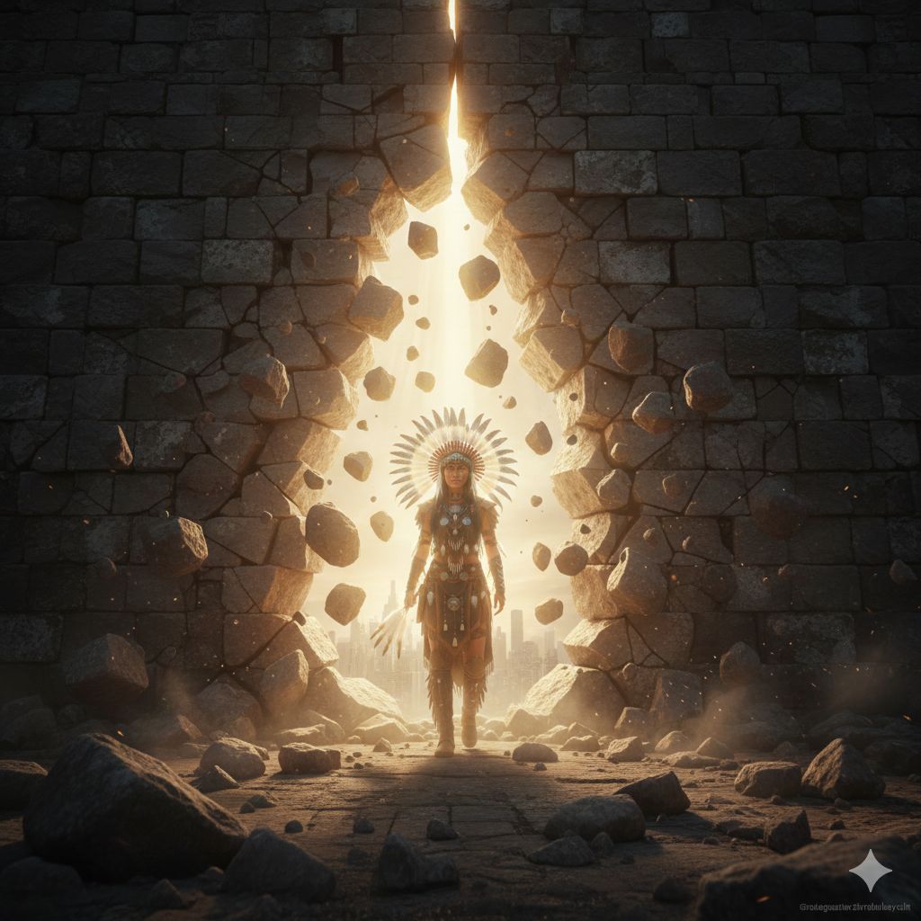 The Dawn of Inner Strength
