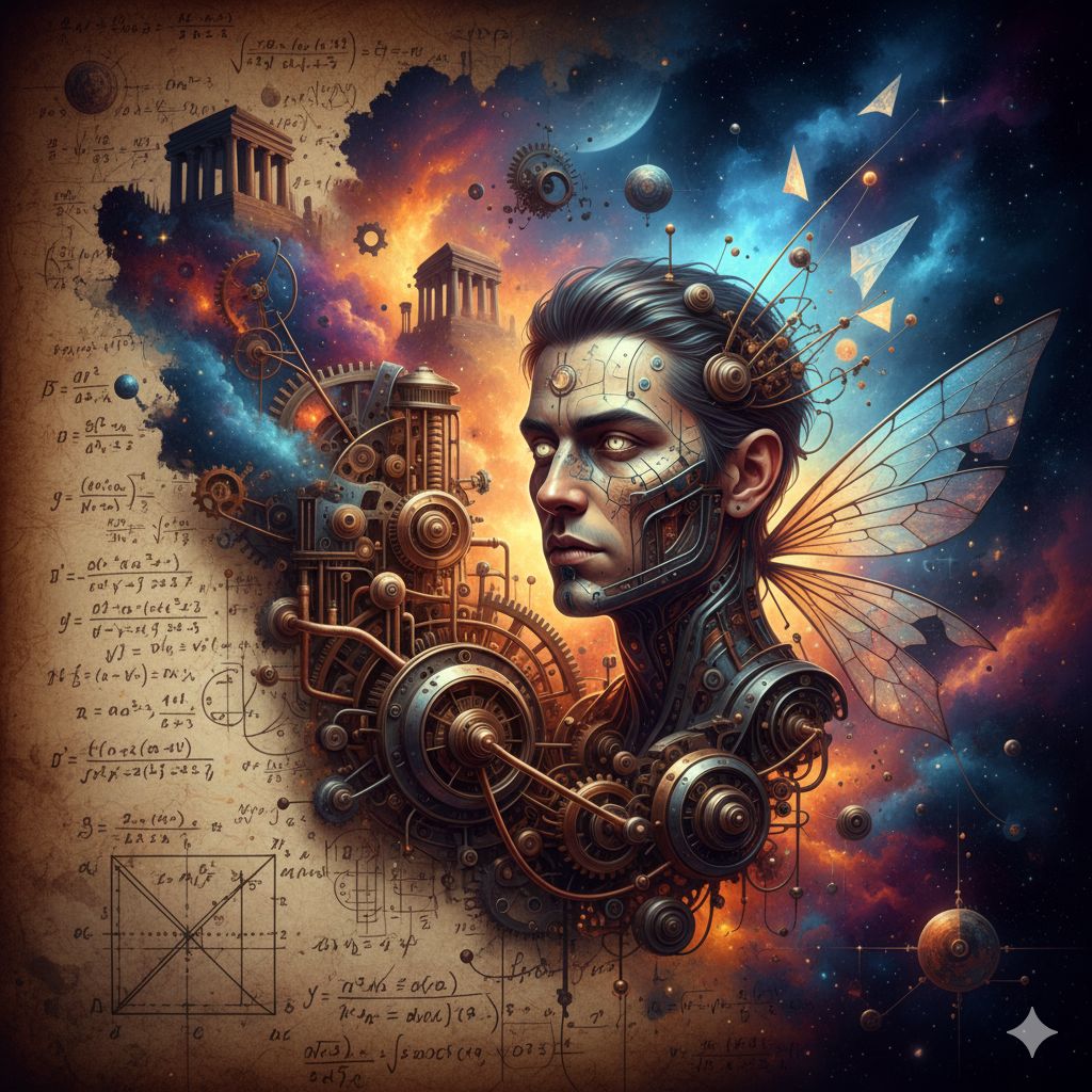 Mystical Mechanics and the Mathematical Fairy