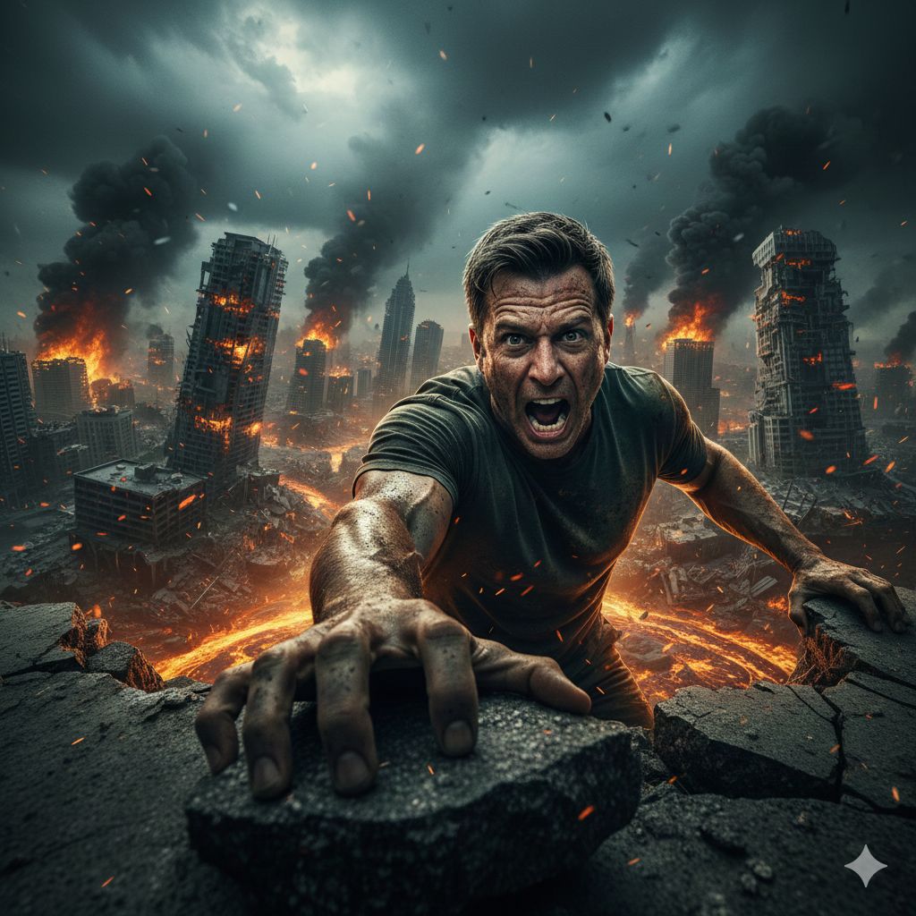 Edge of Survival: Urban Apocalypse Abyss