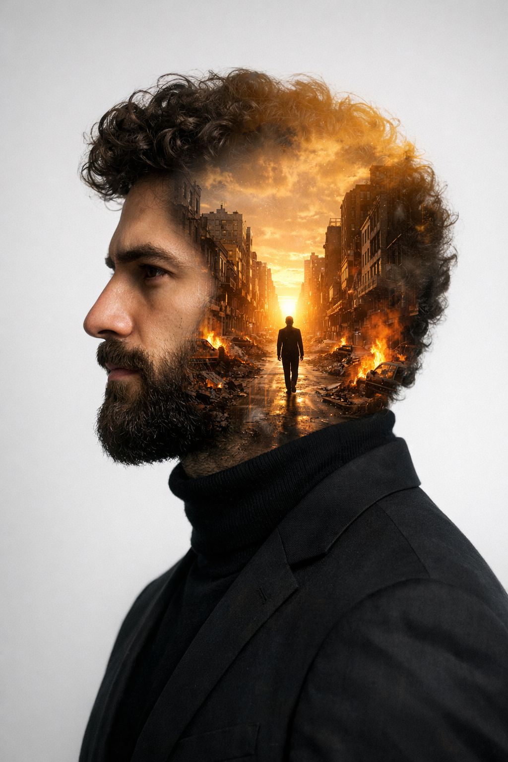 City in Ashes: The Inner Journey