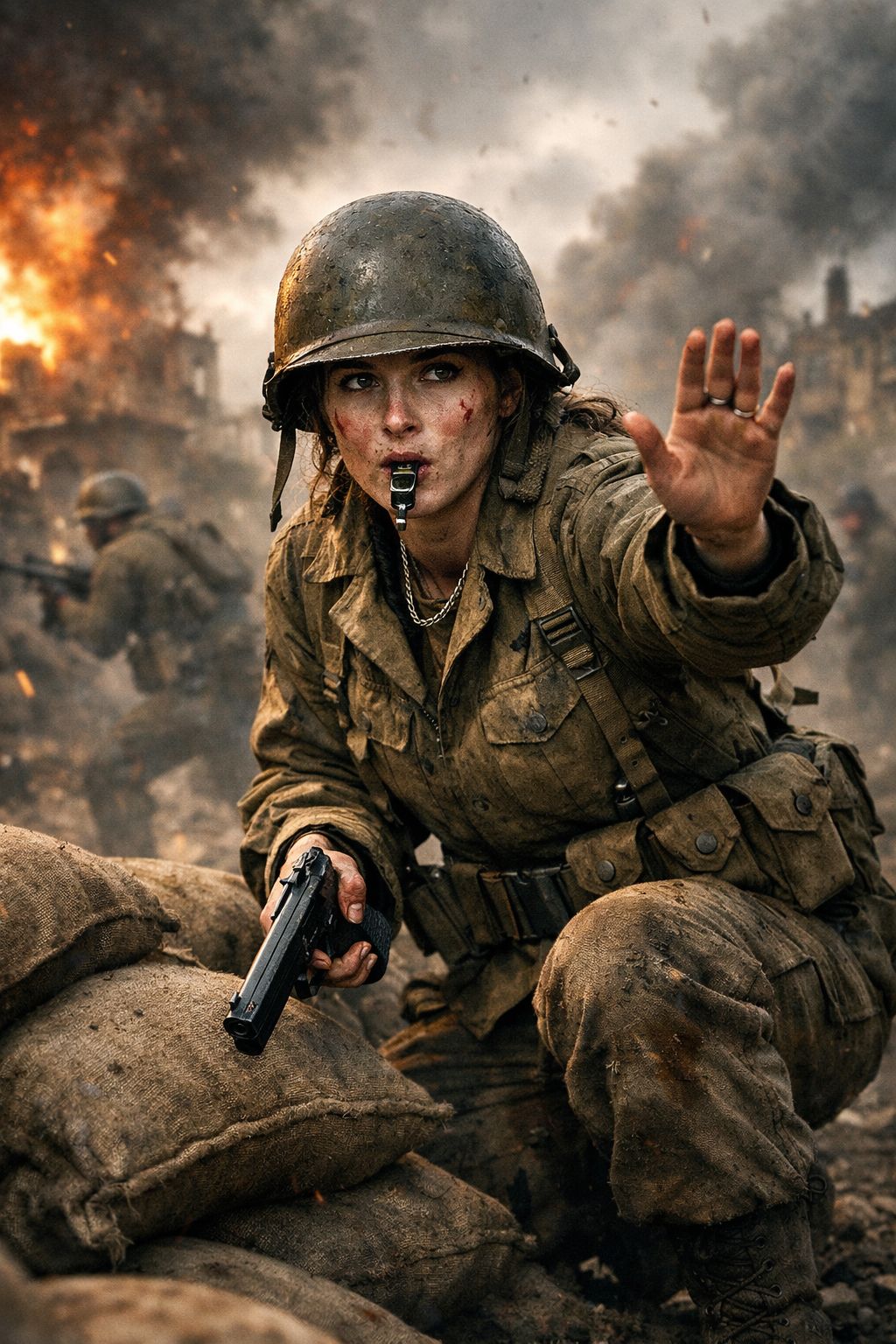 Signal From the Trenches