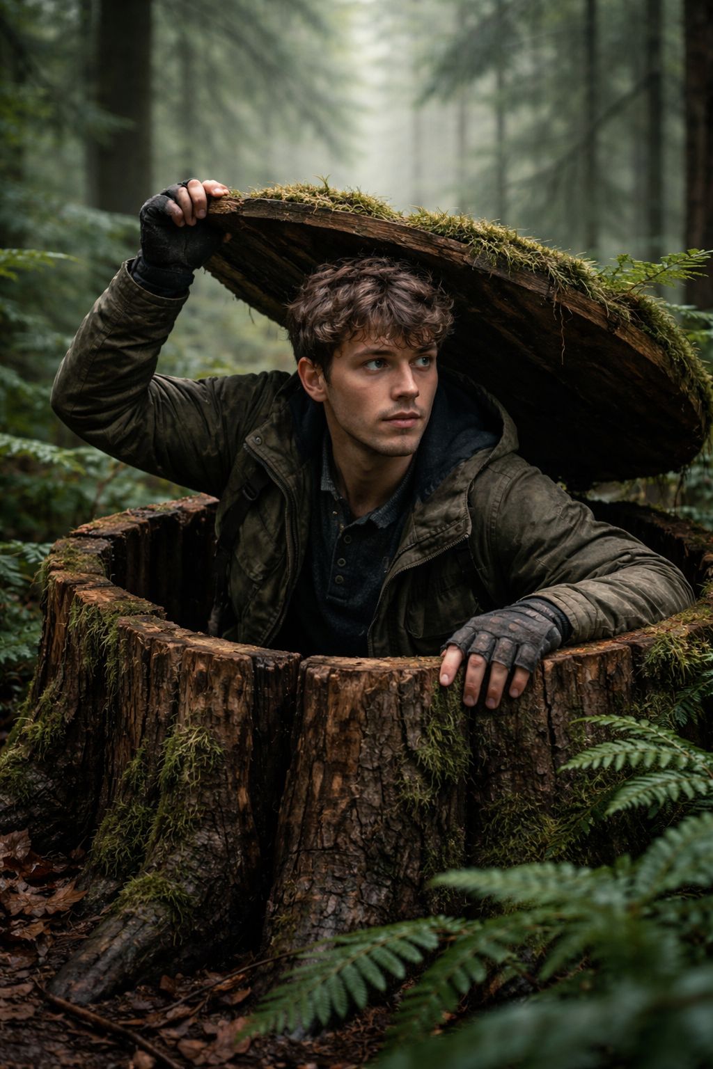 Guardian of the Hollow Stump