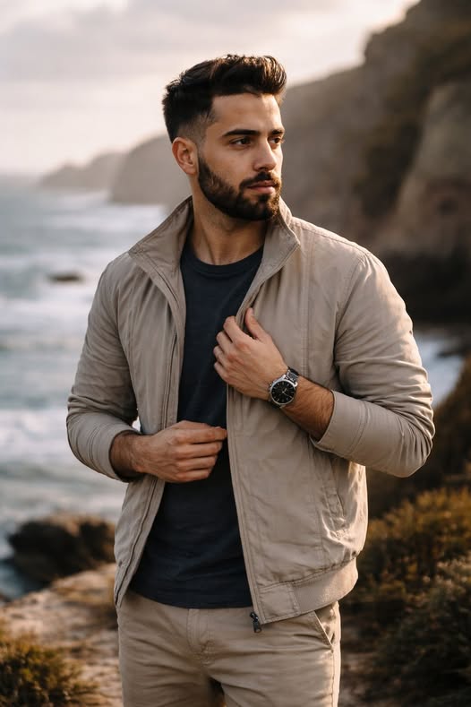 Coastal Calm Confidence
