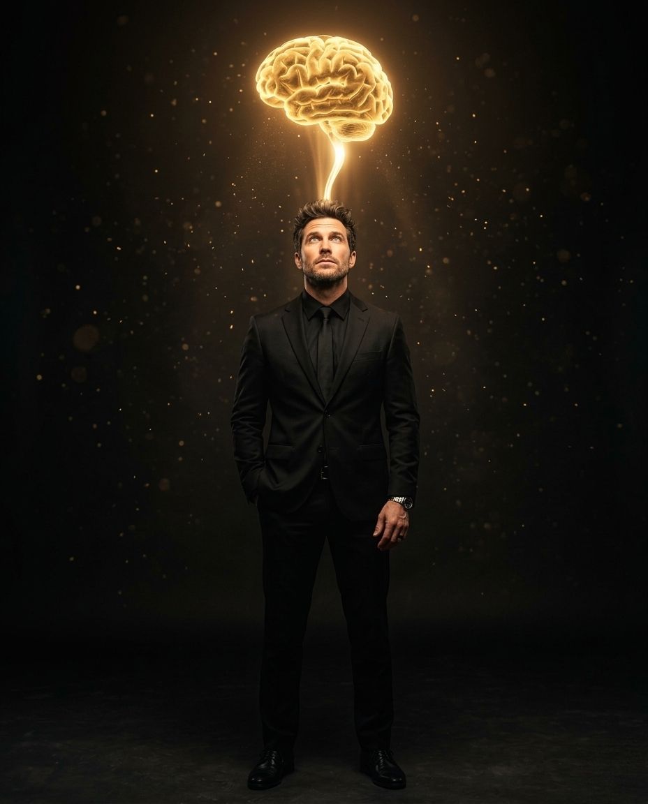 Ascent of the Golden Mind