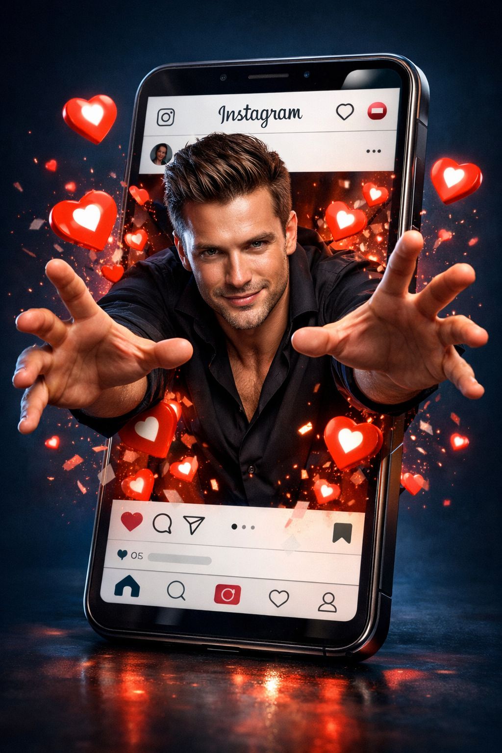 Social Media Reach Beyond the Screen