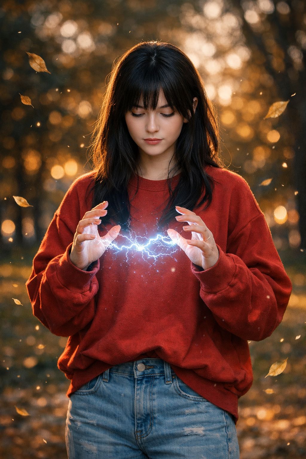 The Spark of Static Energy