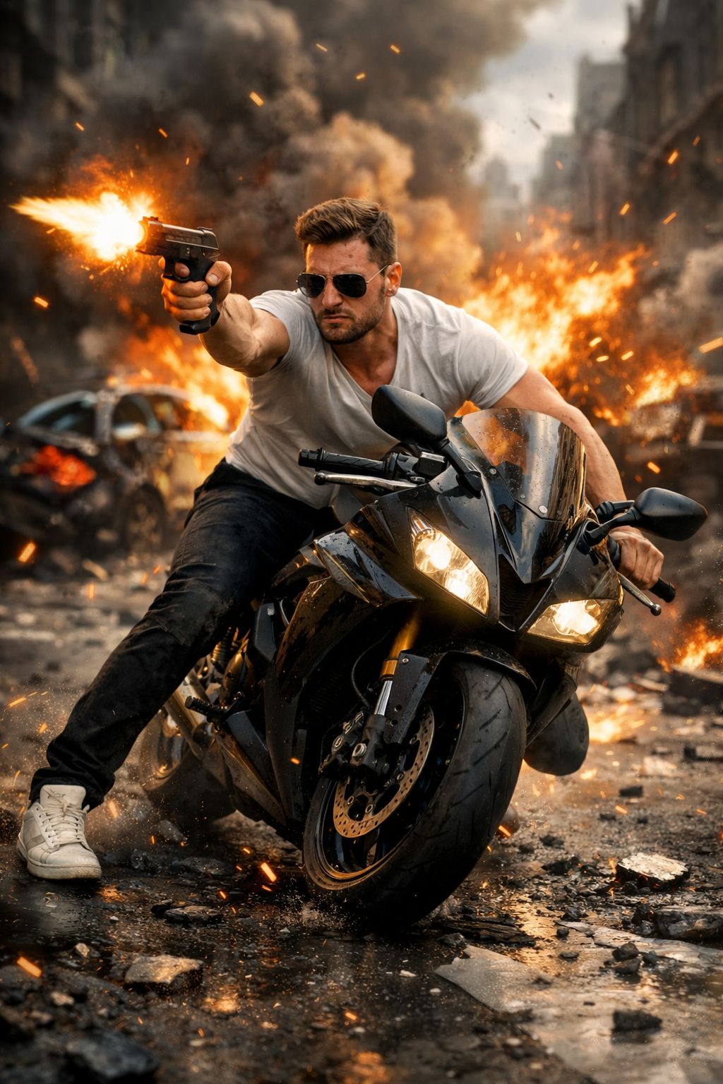 Urban Warfare Ignition