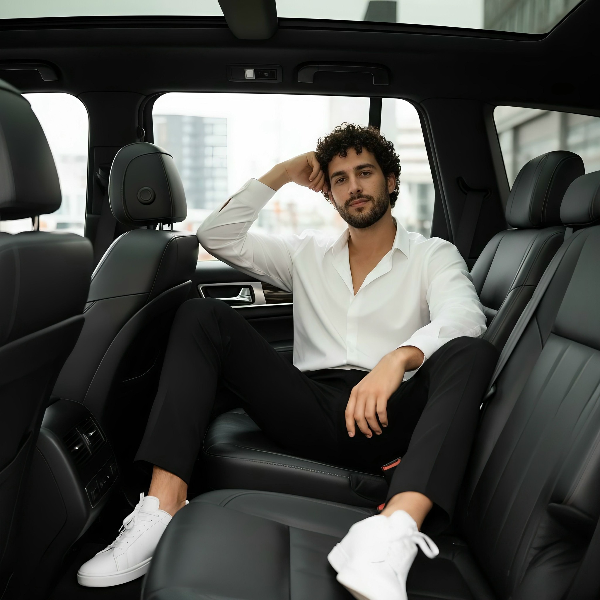 Urban Luxury Ride
