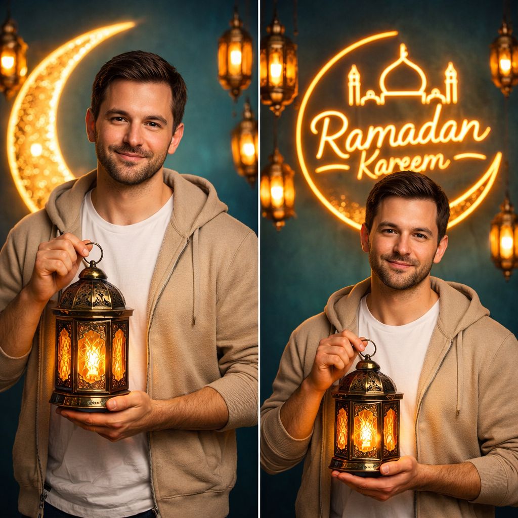 Glow of Ramadan Heritage