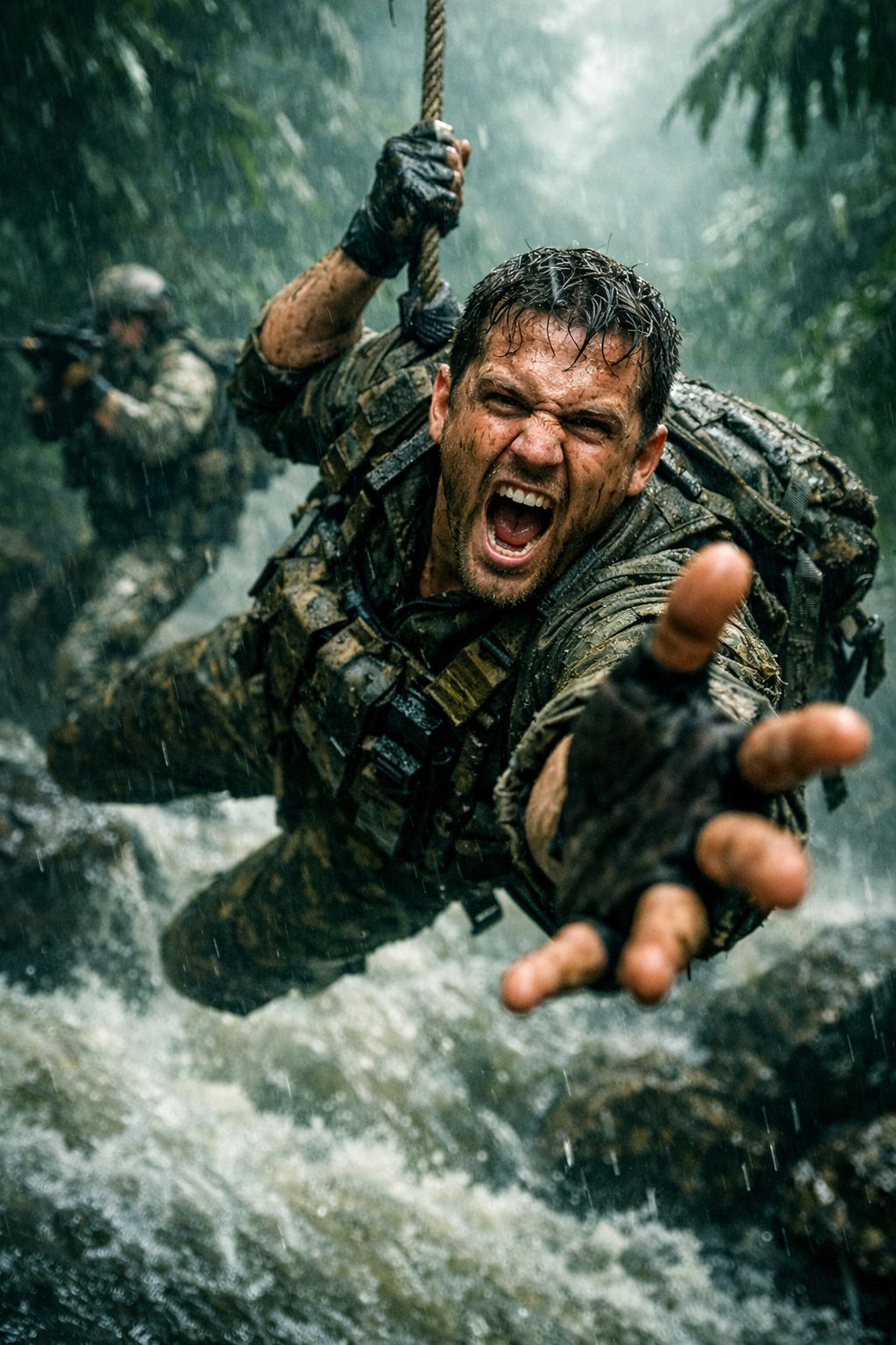 Jungle Rescue Extremity