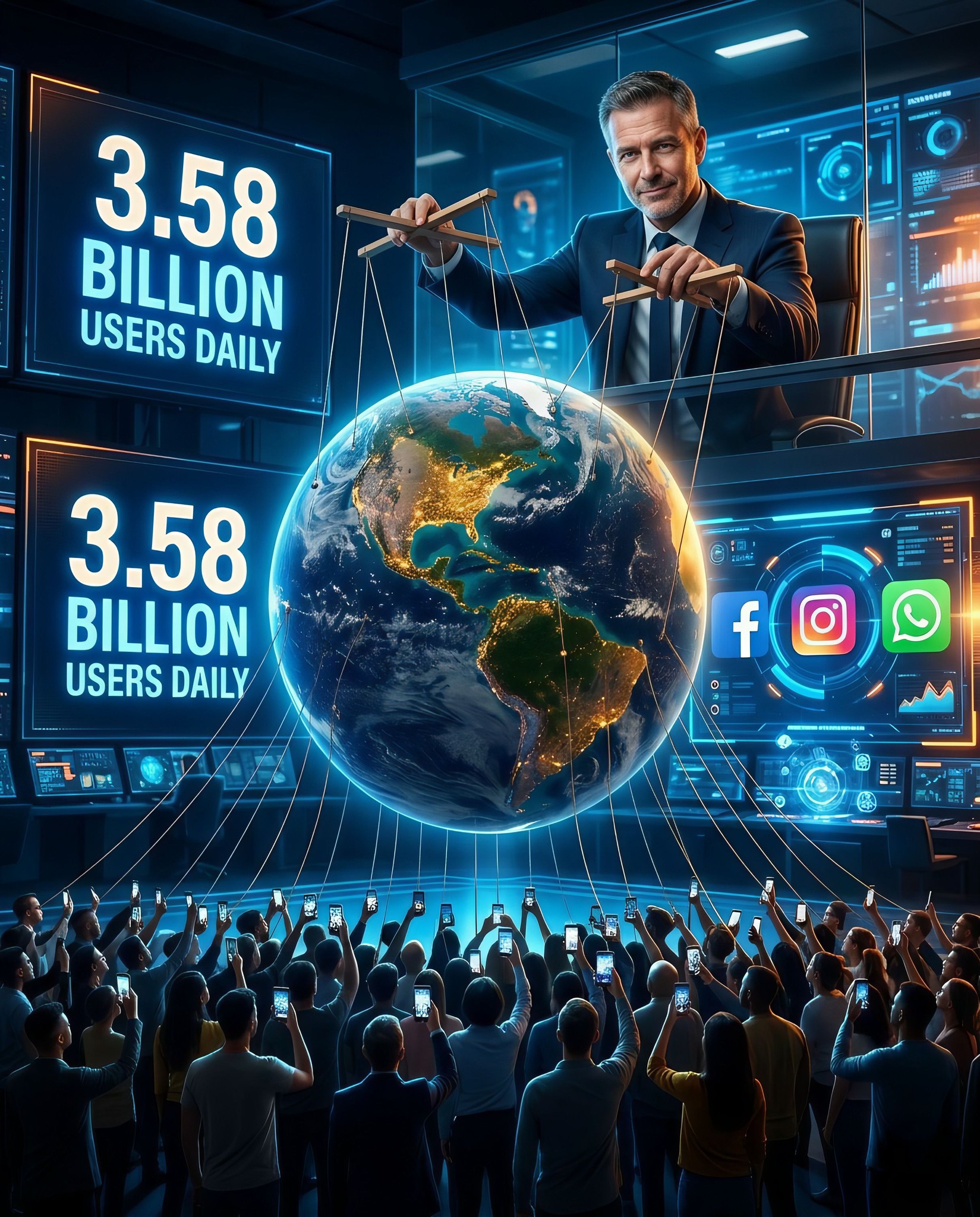 The Architect of Global Connection