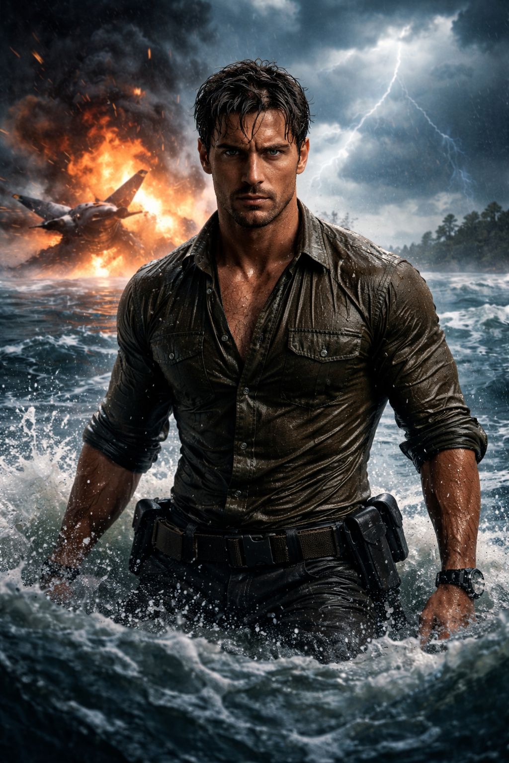 Storm Survivor: The Island Explosion