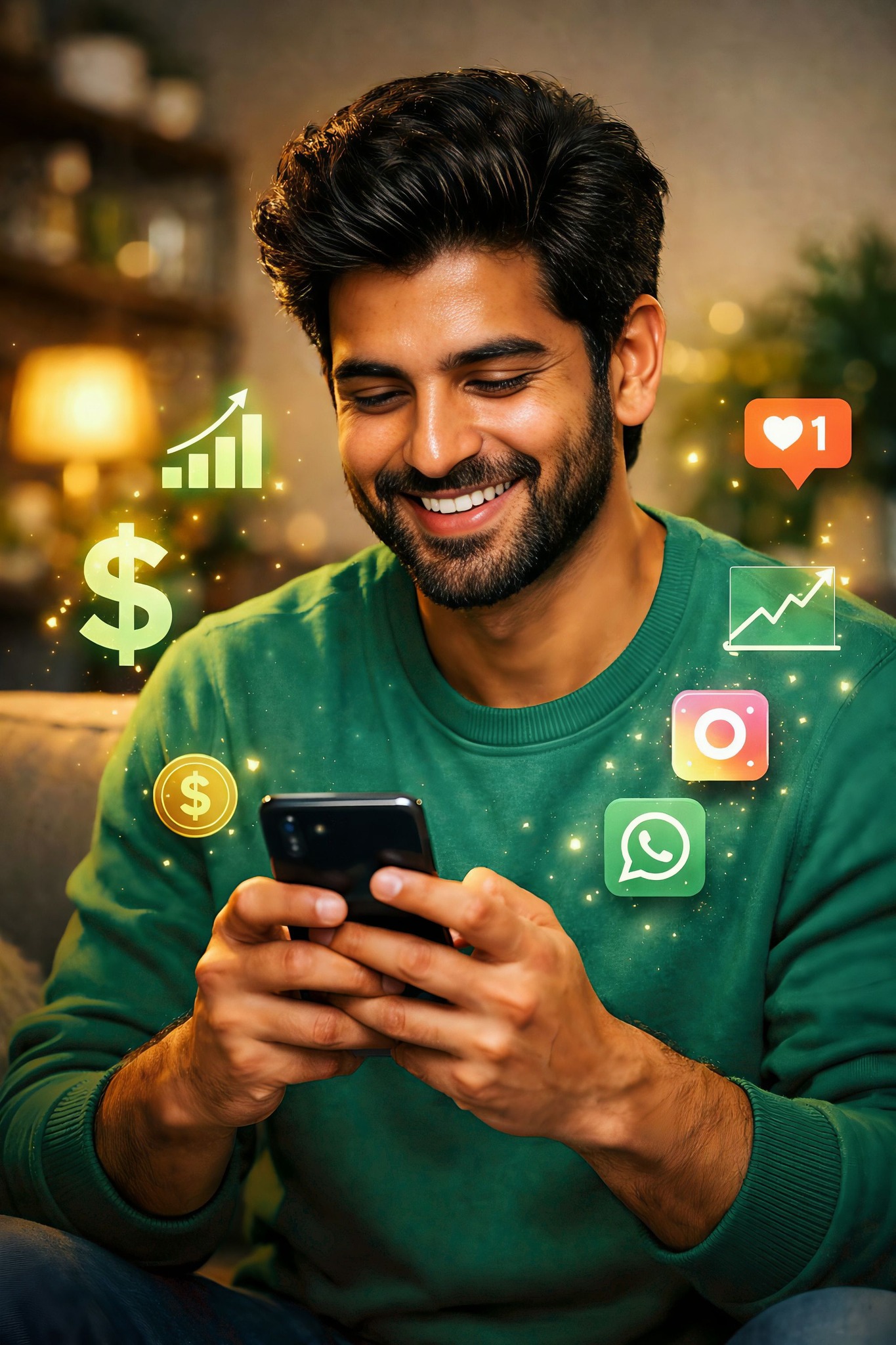 Digital Wealth and Modern Financial Success