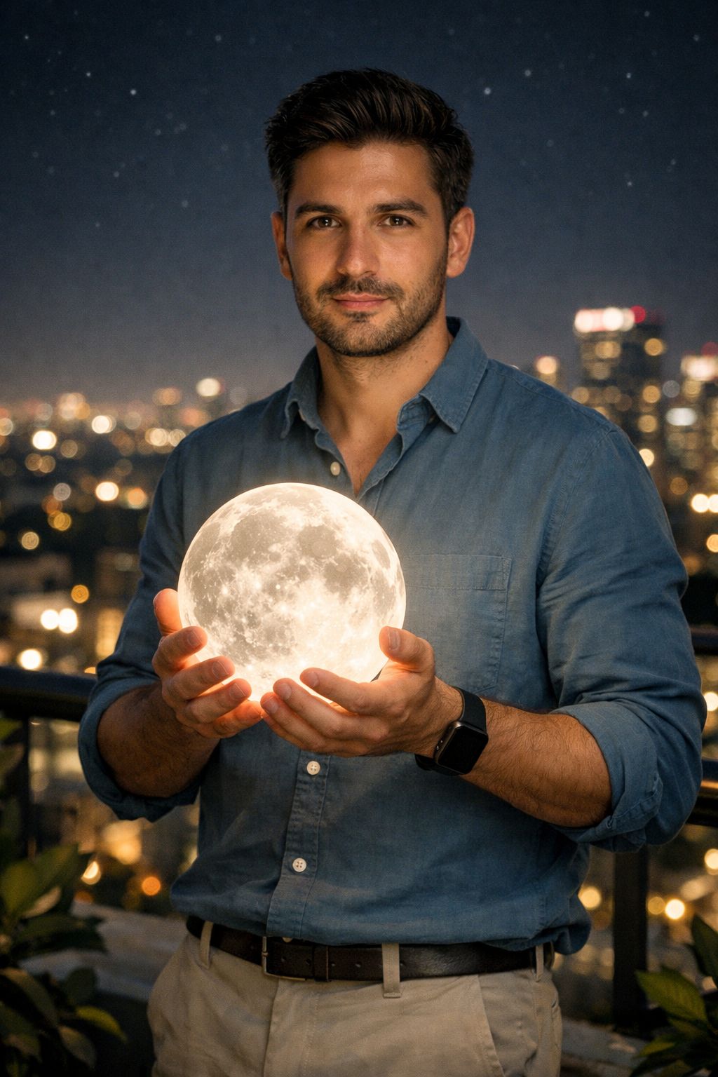 Guardian of the Moonlit Sphere