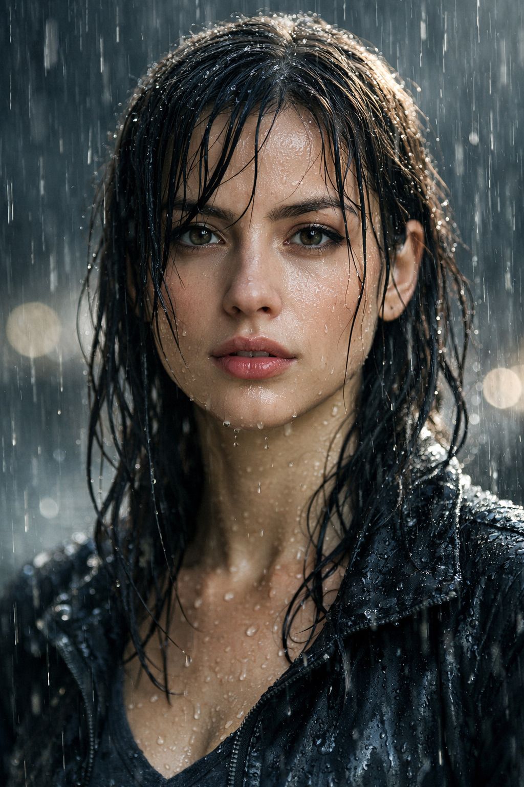 Gaze in the Storm