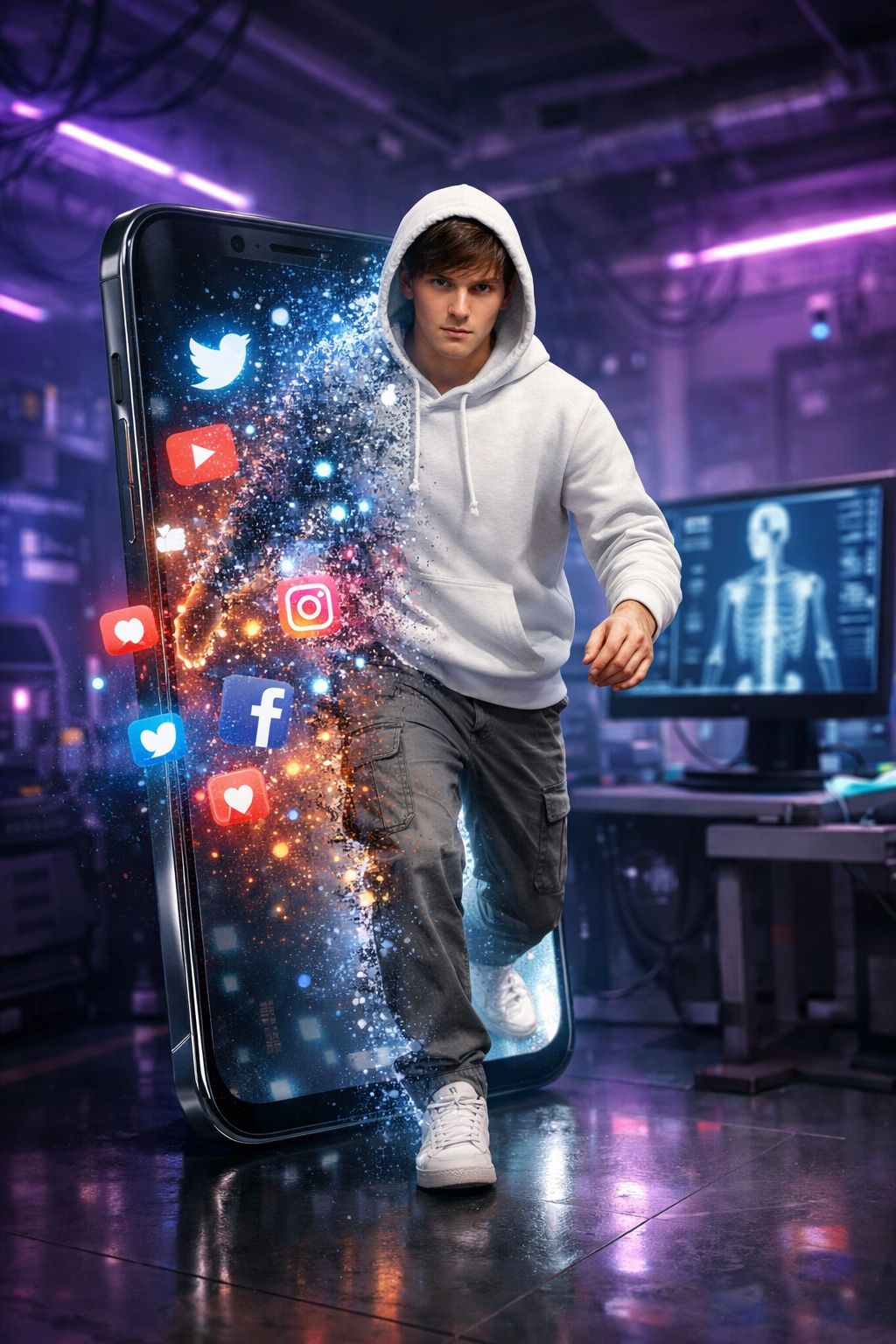 Digital Evolution Beyond the Screen