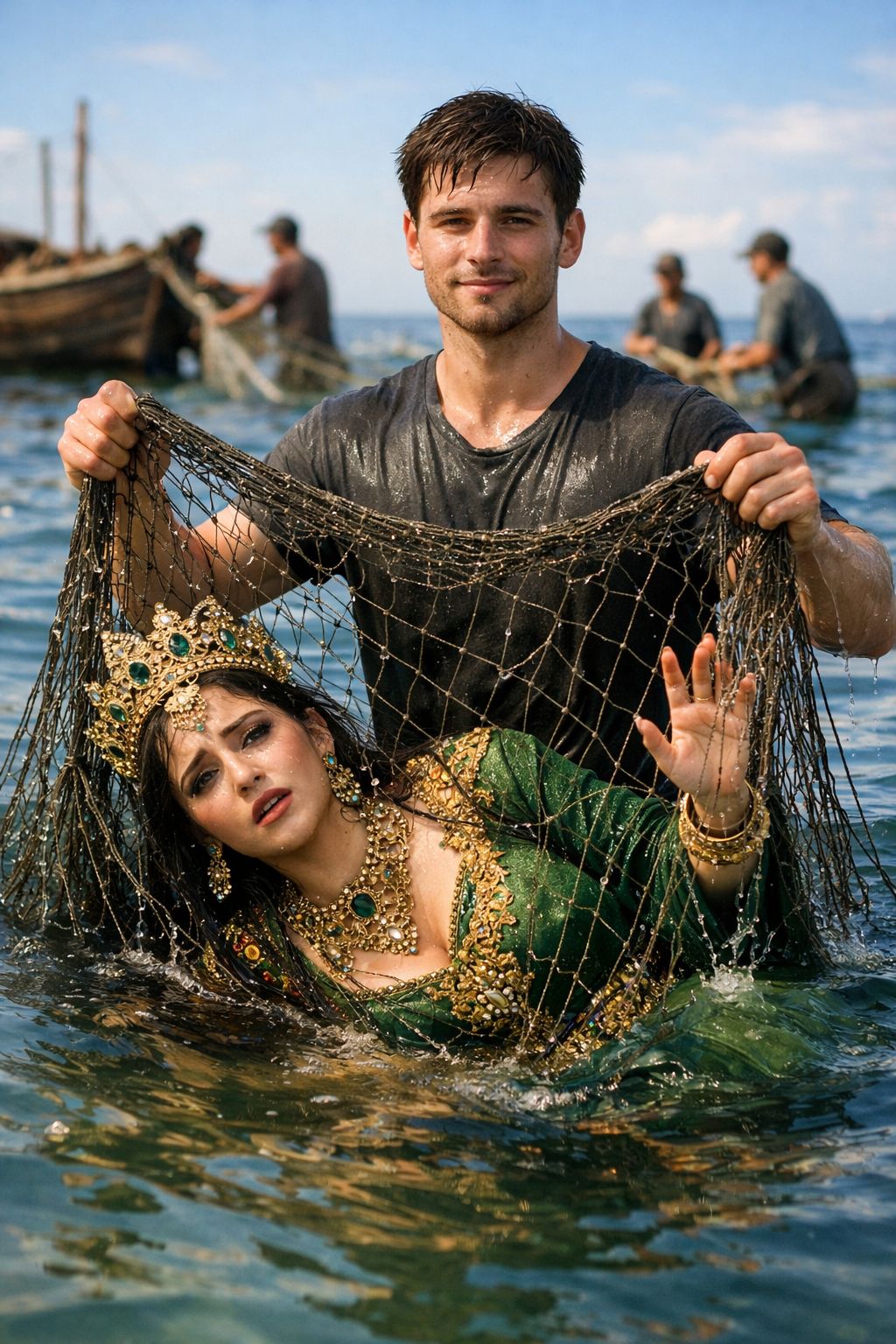 The Royal Catch